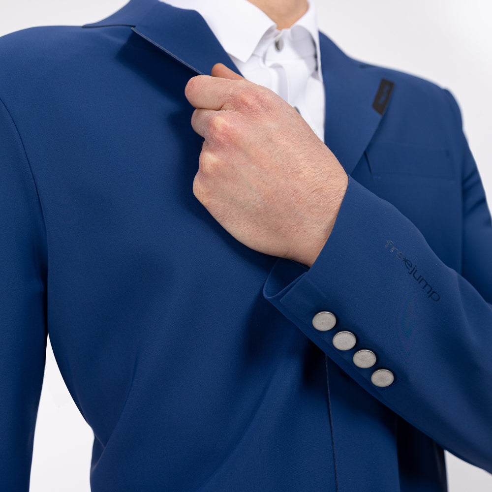 Mens Max Space Show Jacket | Neptune Blue