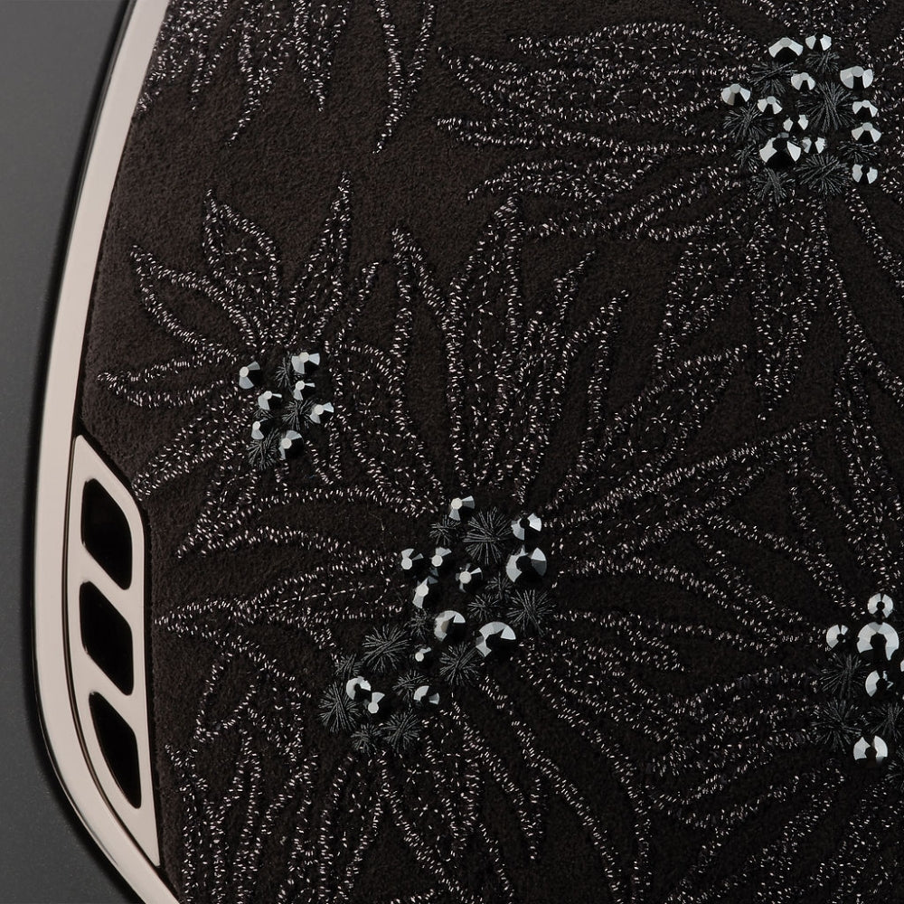 Custom | Miss 2.0 Shadowmatt Spring Flower Option | Black