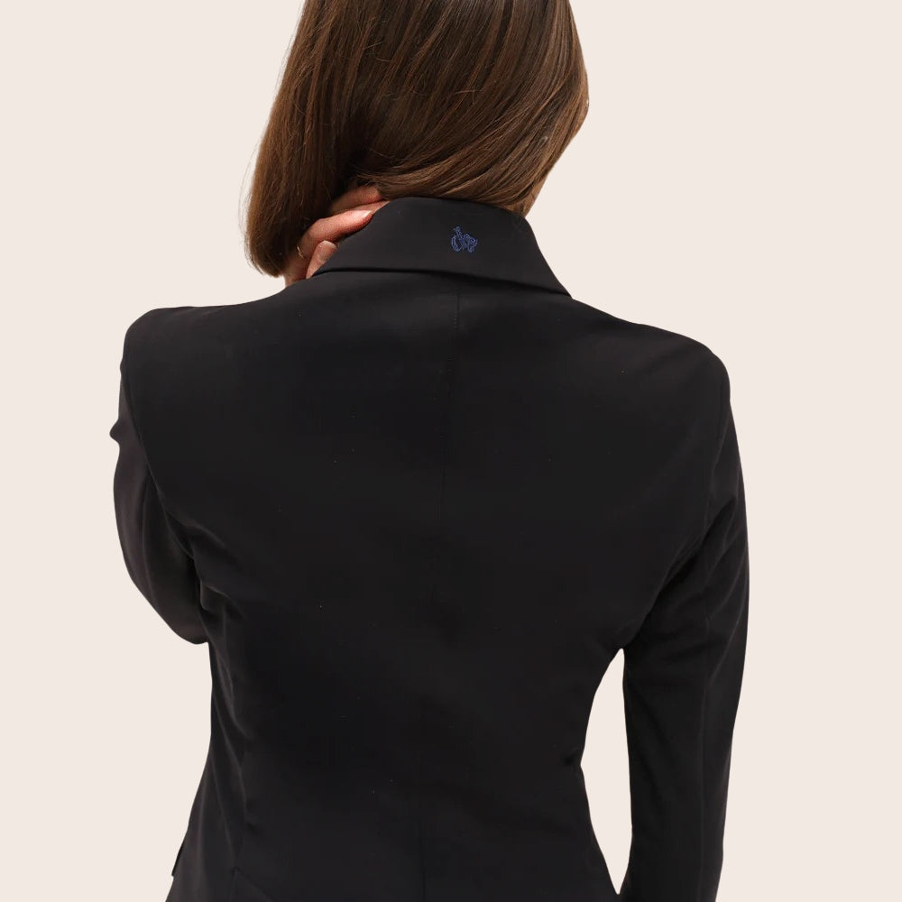 Ladies Vienna Show Jacket | Black