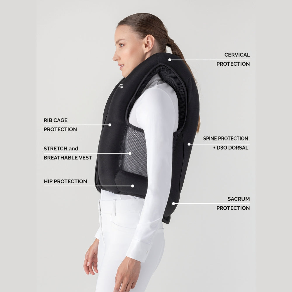 Belair Airbag | Black