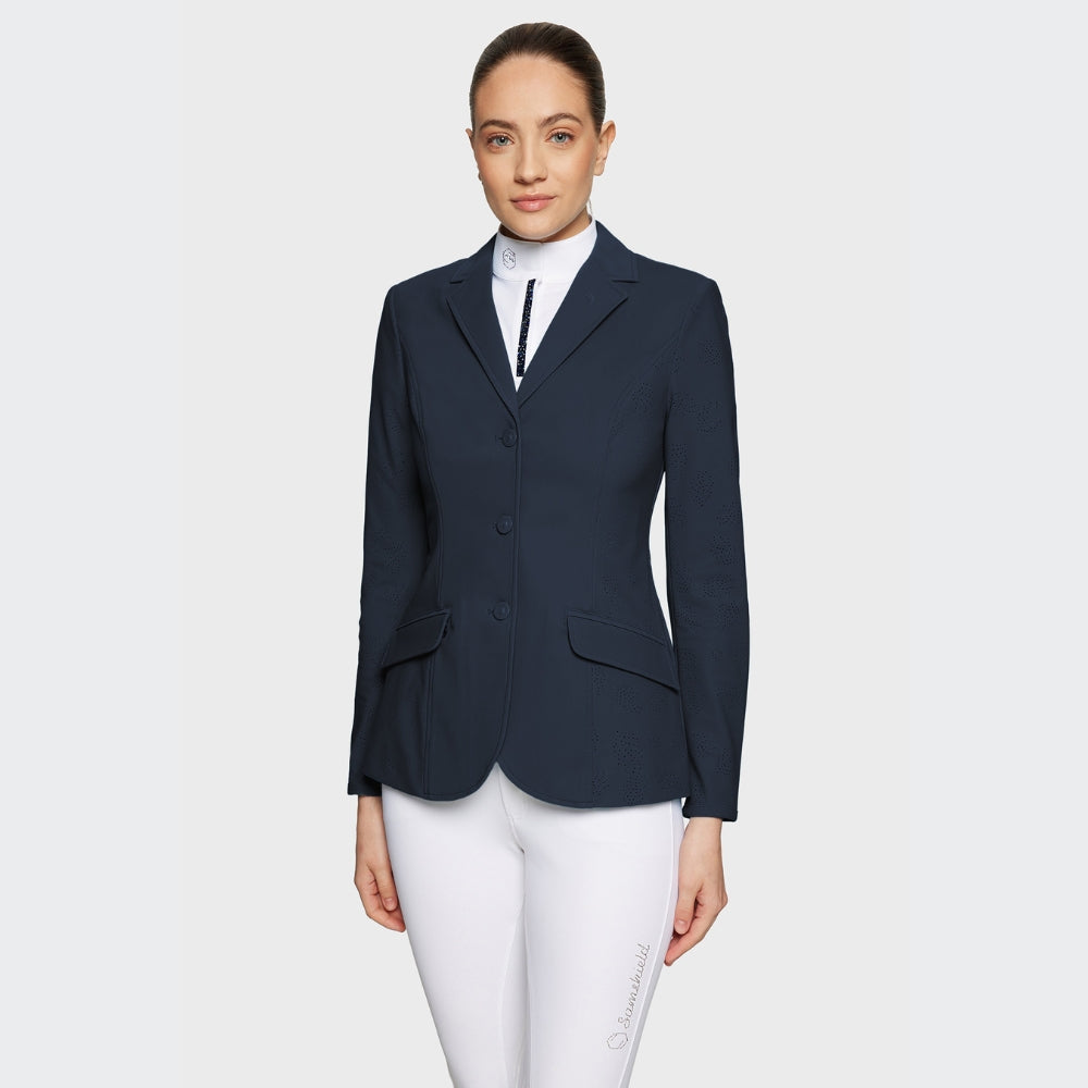 Ladies Alix Air Show Jacket | Navy