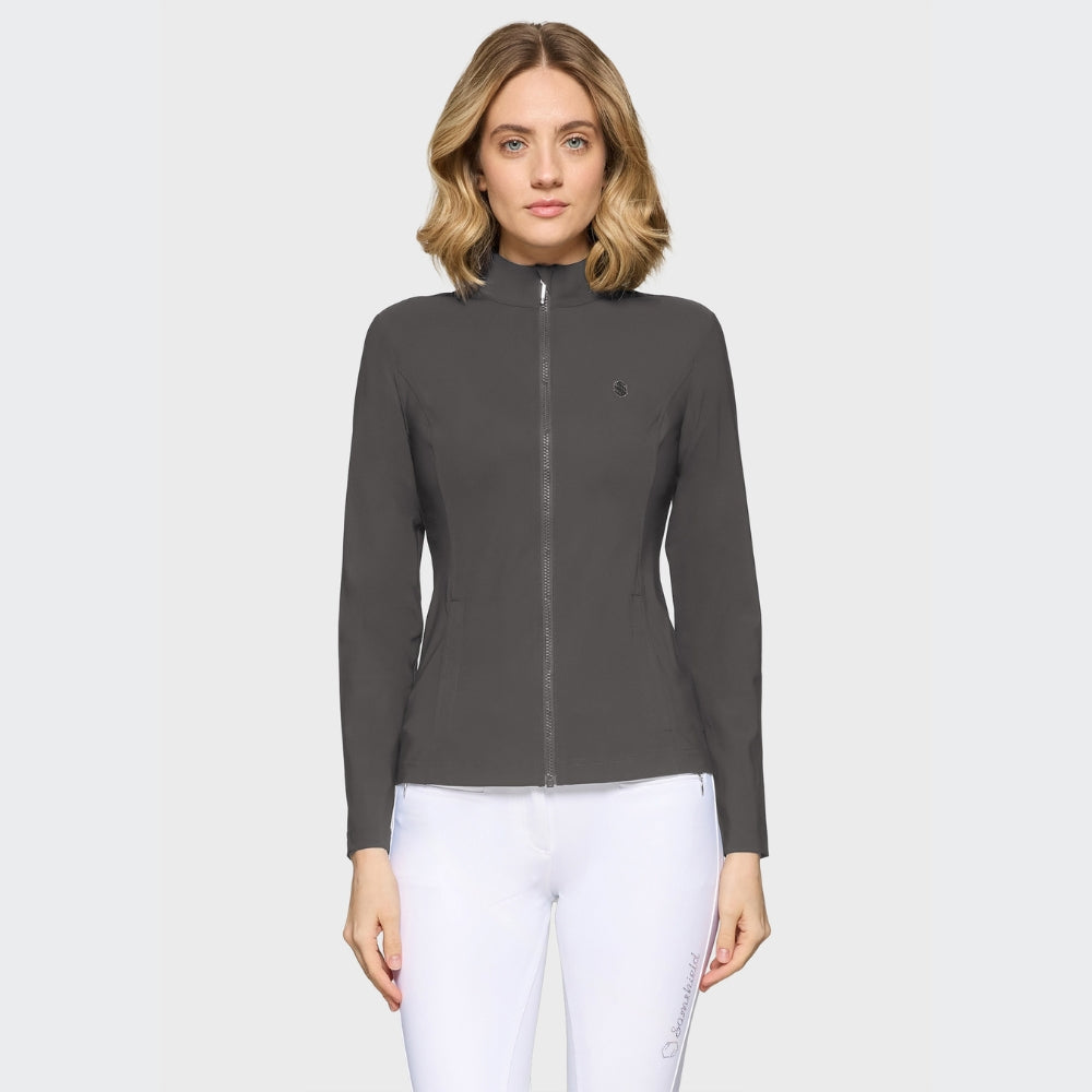 Ladies Nina Full Zip | Long Sleeves | Magnet