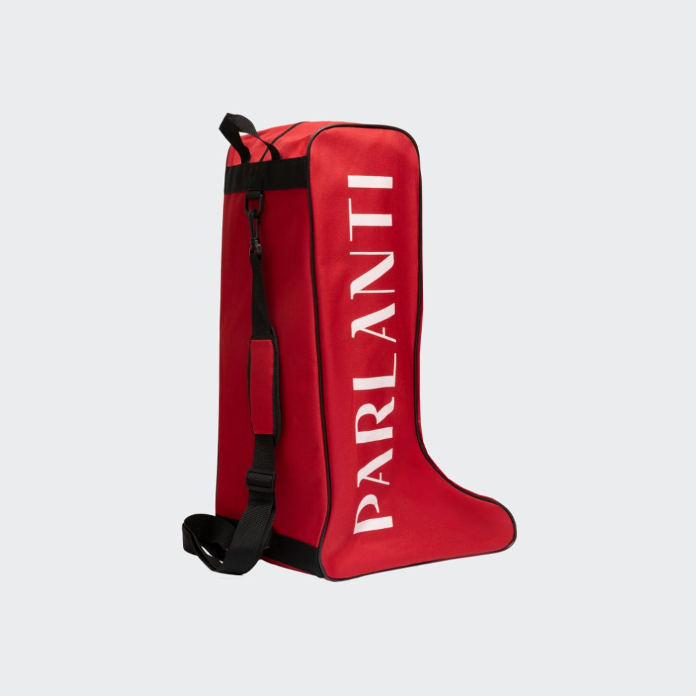 Boot Bag | Red