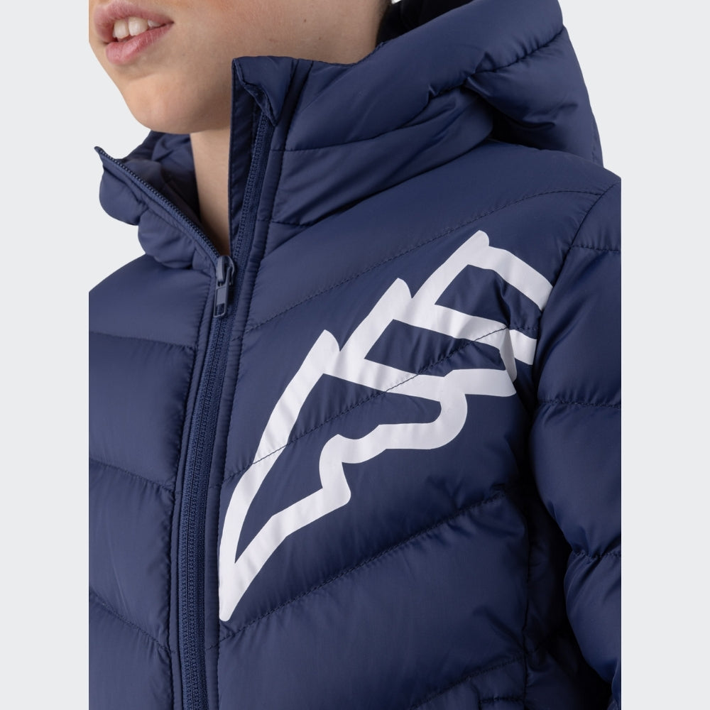 Boys Cino Padded Coat | Navy