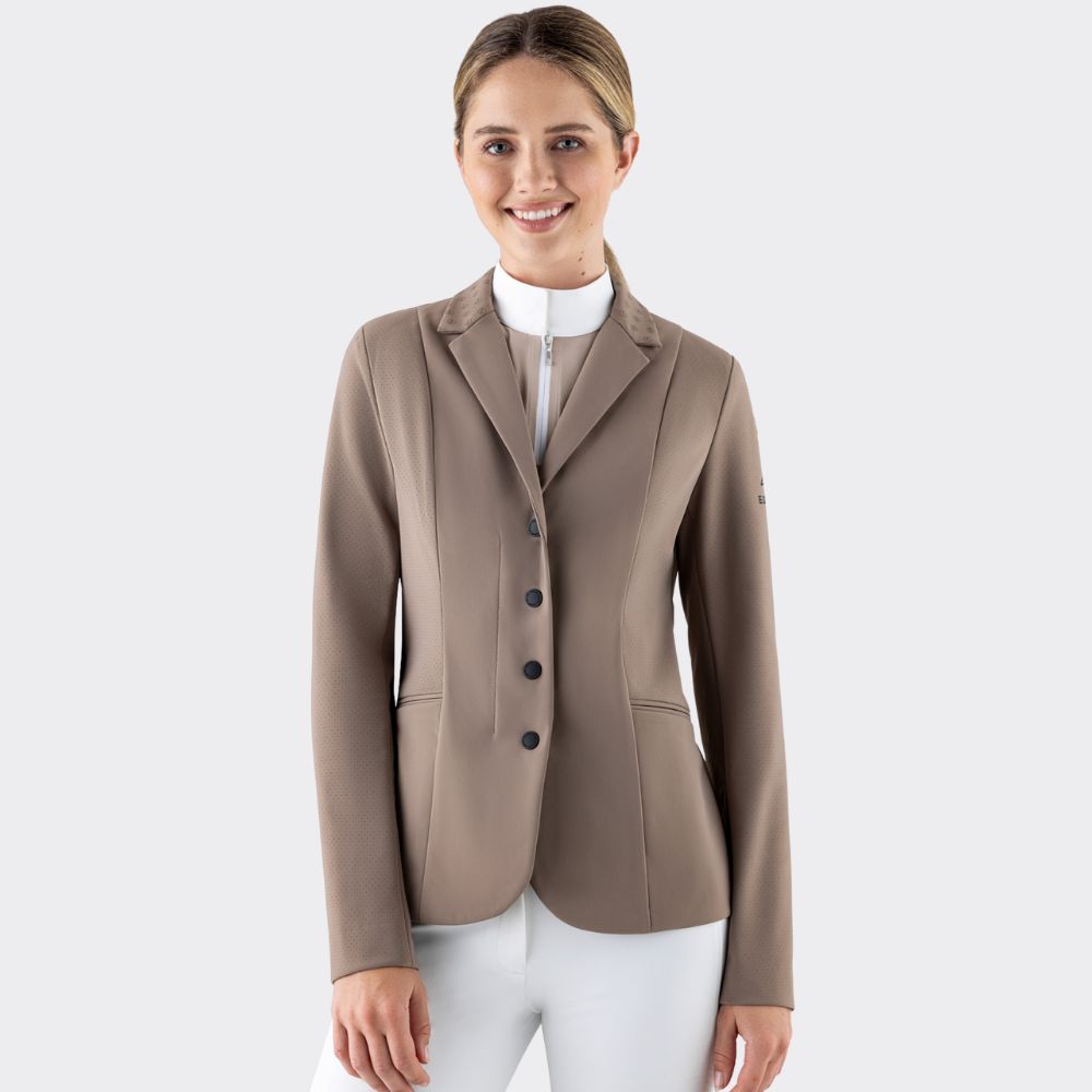 Ladies Cerus Show Jacket | Airbag Compatible | Taupe