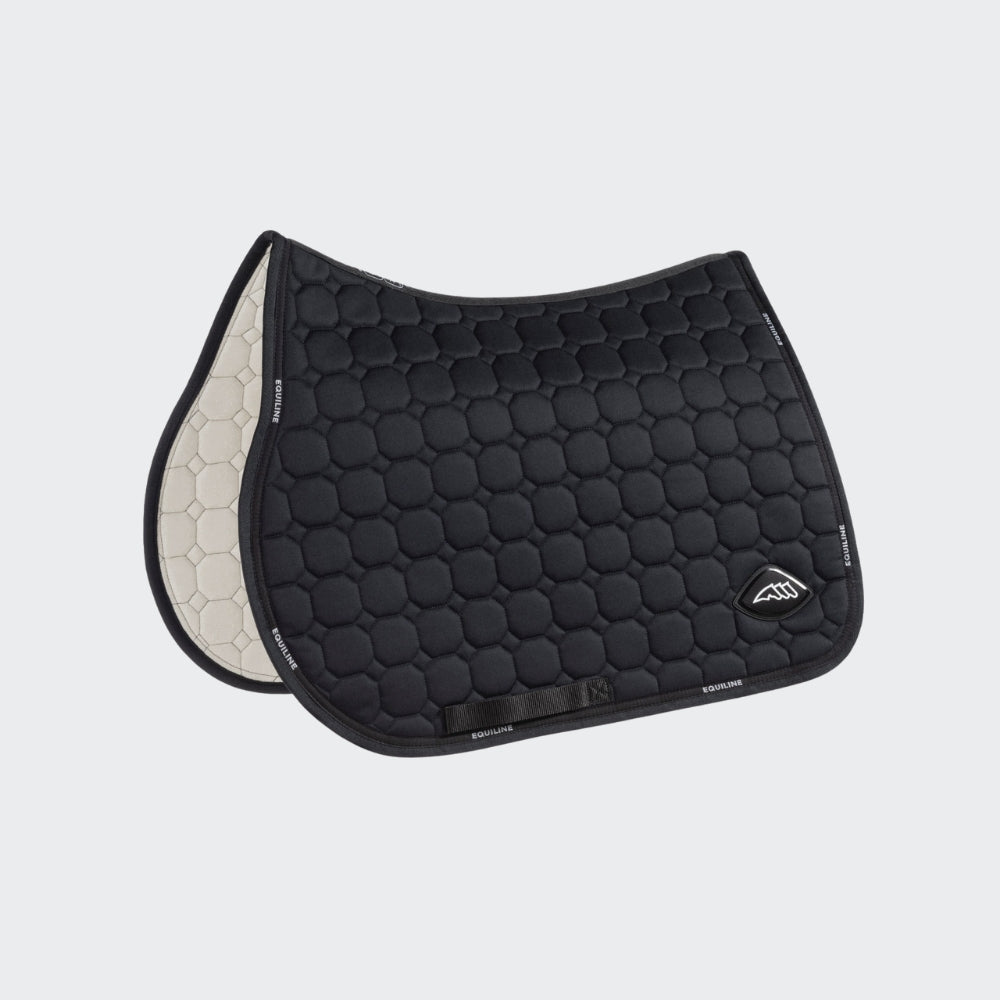 Catok Jumping Saddle Pad | Black