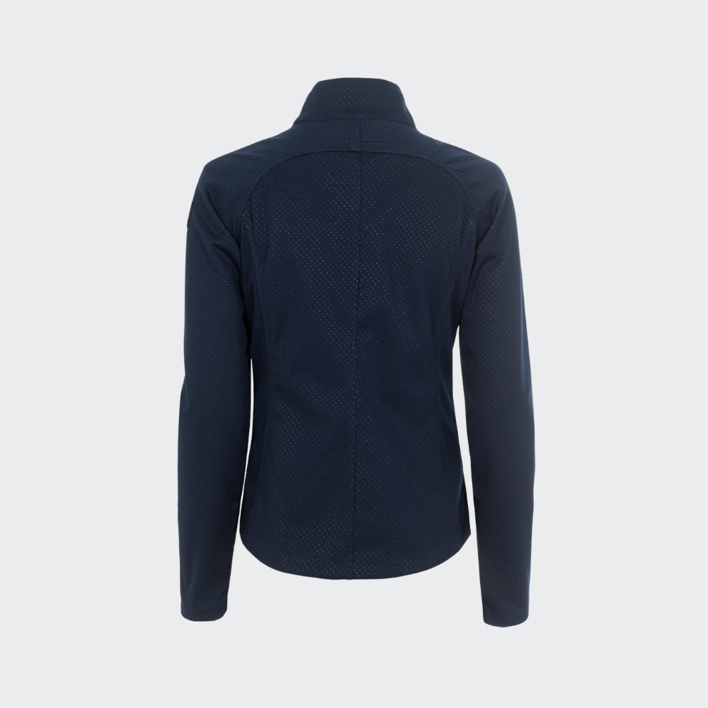 Ladies Cavalbetty Softshell Jacket | Navy