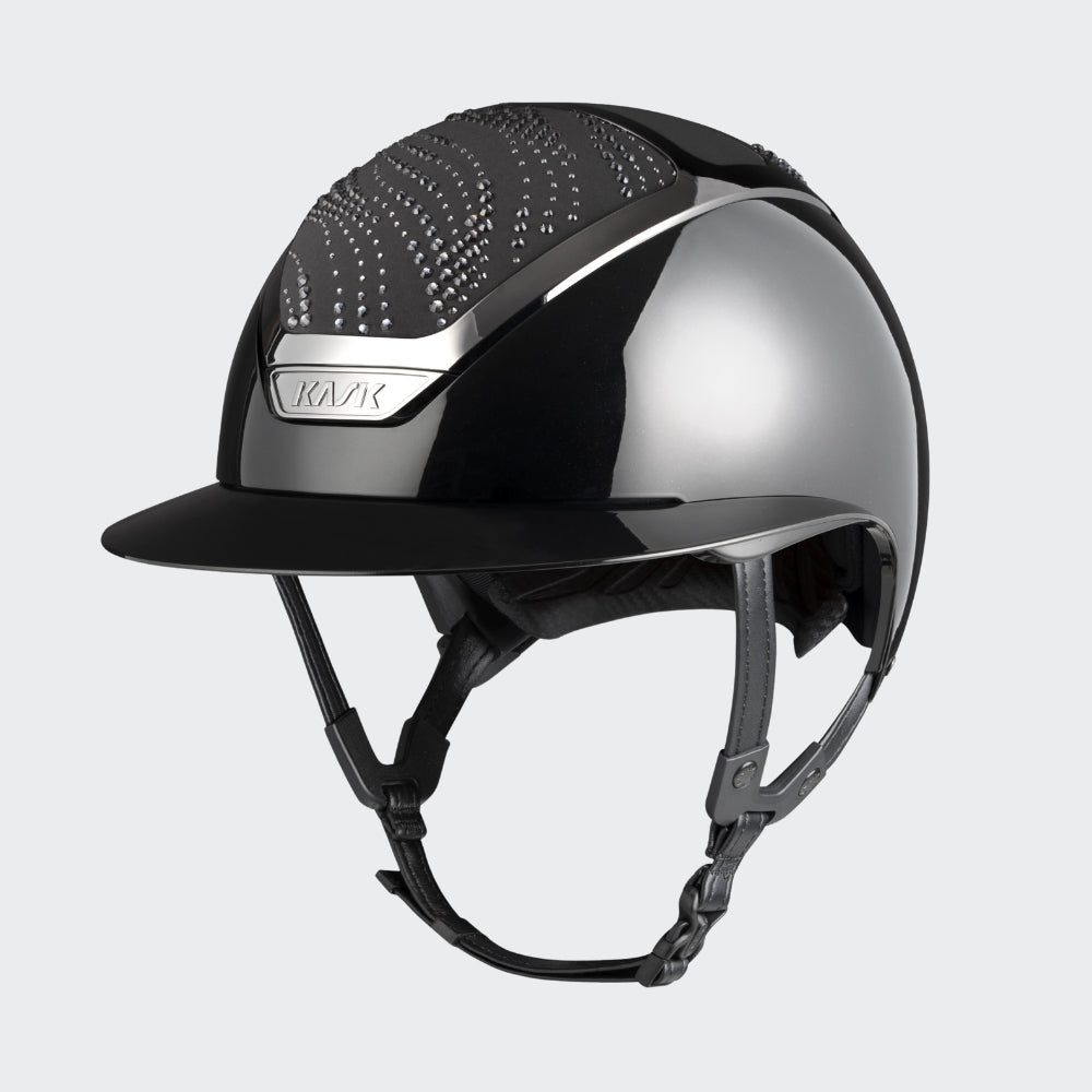 Star Lady Pure Shine Flow Graphite Mix | Black