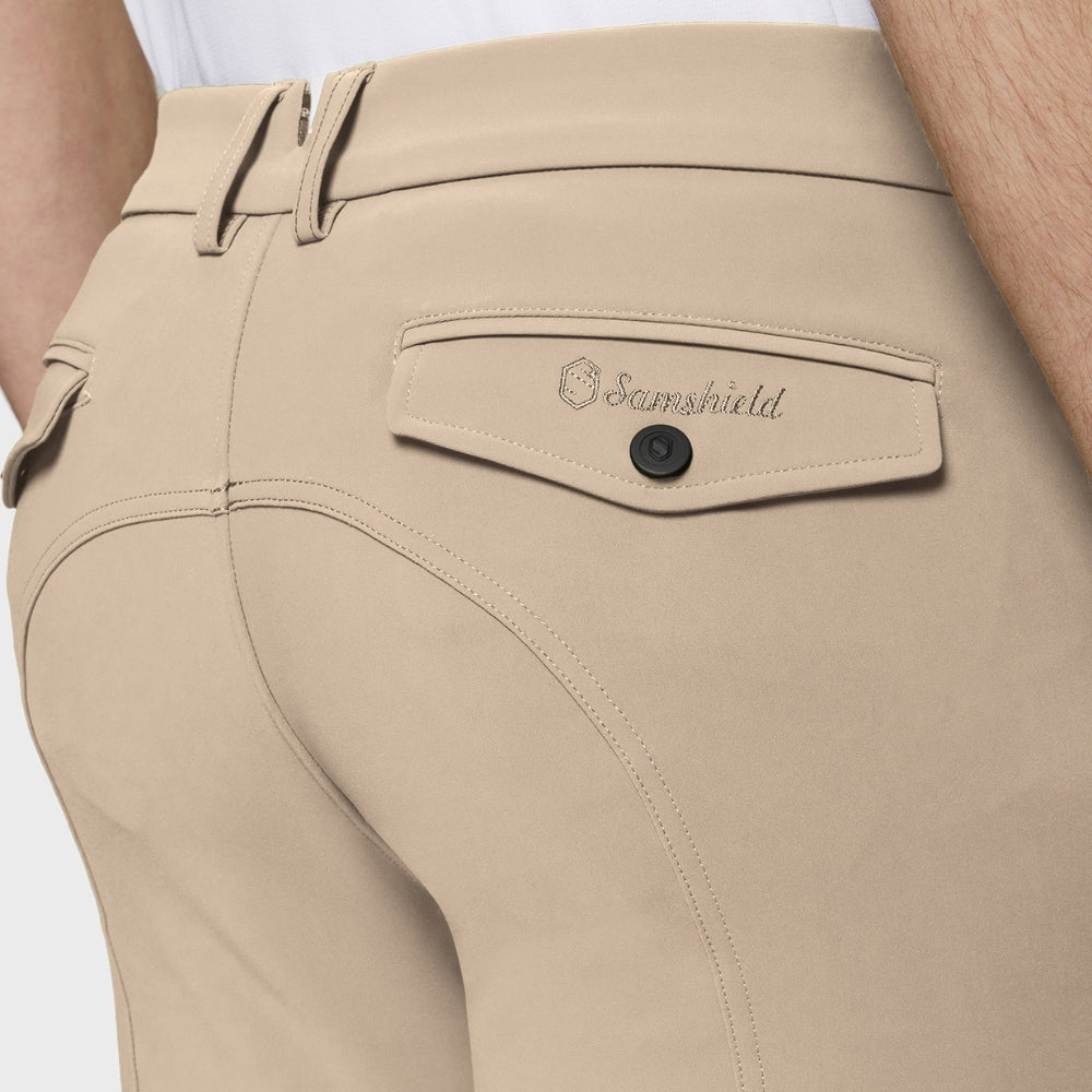 Mens Marceau Breeches | Sand
