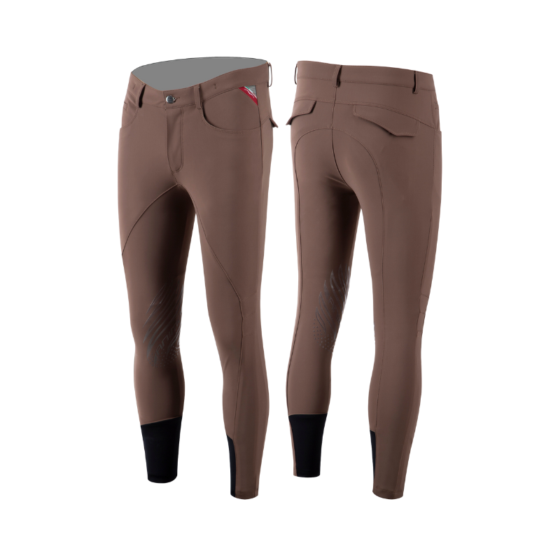 Mens Metrix Breeches | Brown
