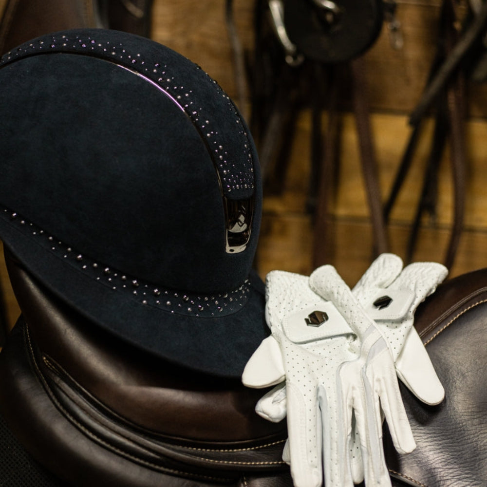 V-Skin Blazon Gloves | White