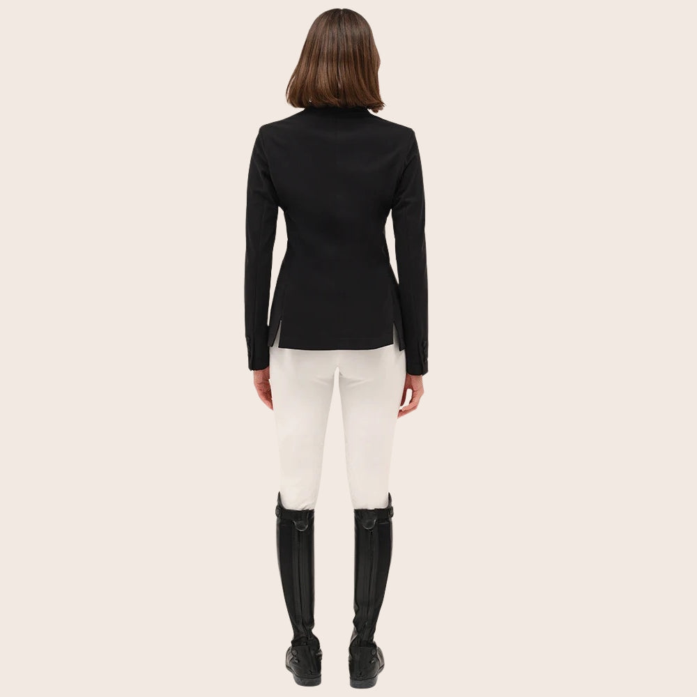 Ladies Vienna Show Jacket | Black