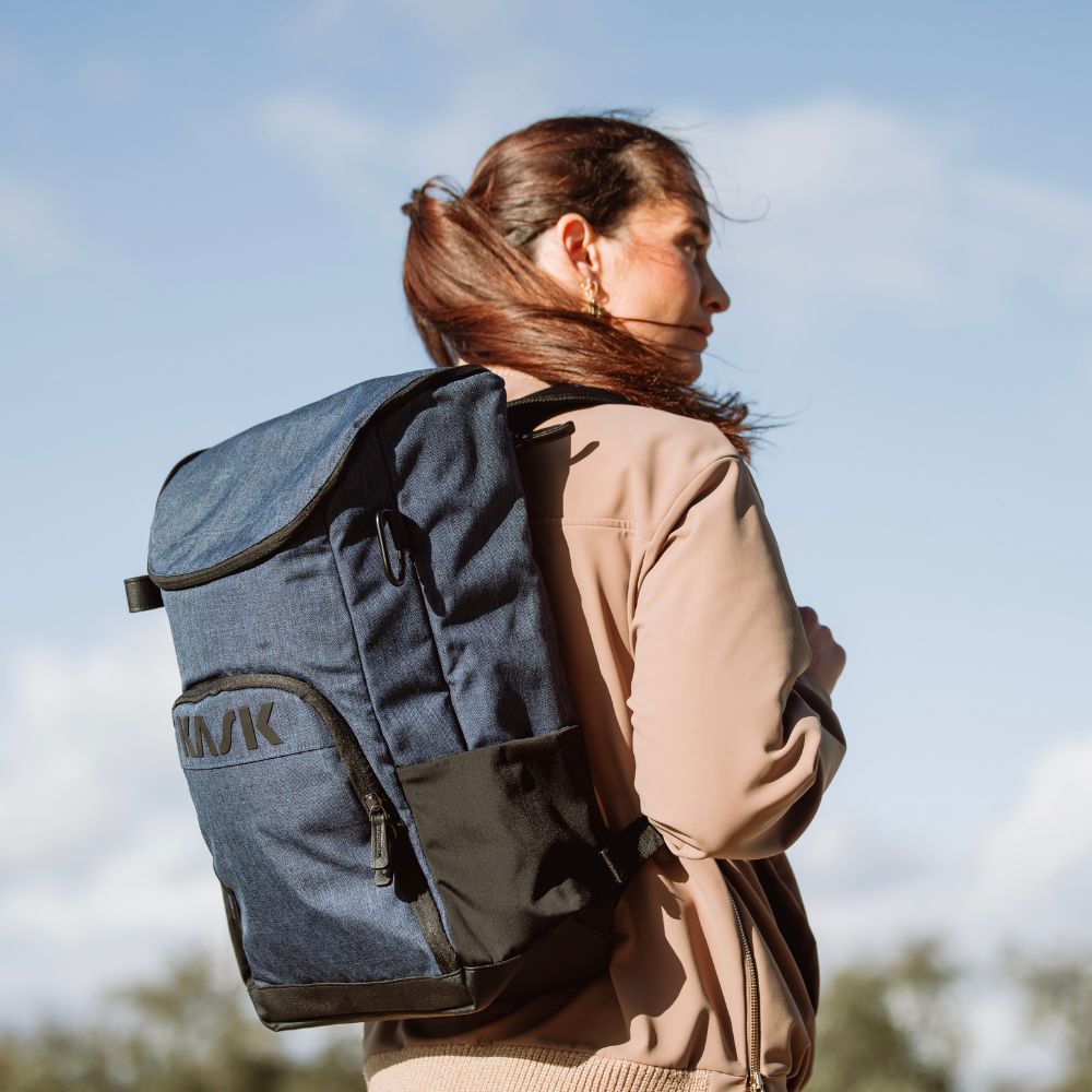 Riders Backpack 22L | Navy