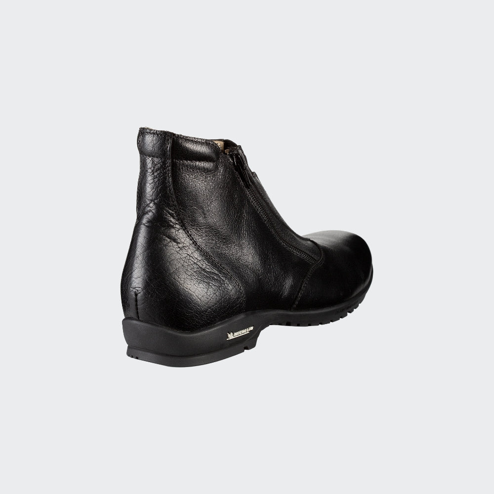 K Komfy Ankle Boots | Black