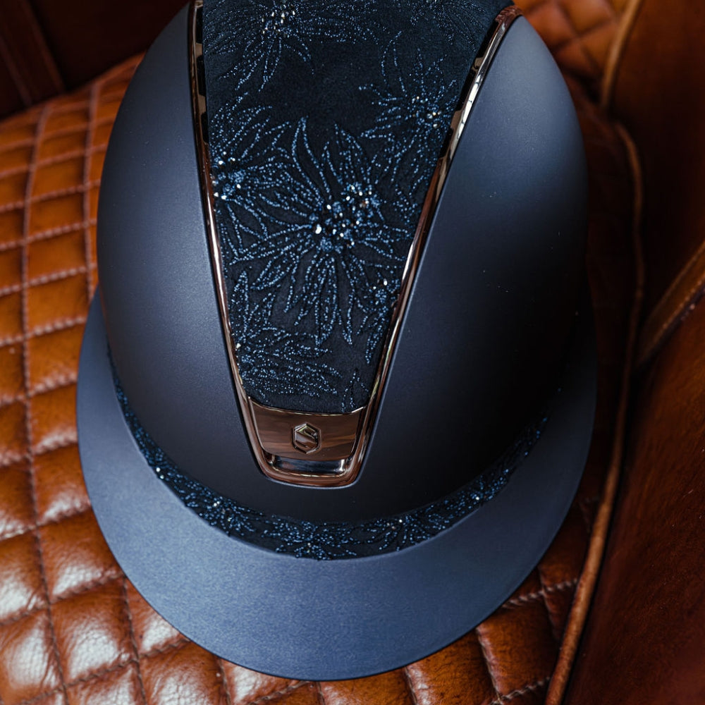 Custom | Miss 2.0 Shadowmatt Spring Flower Option | Navy