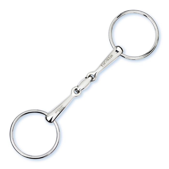 2221 Easy Control Loose Ring Snaffle