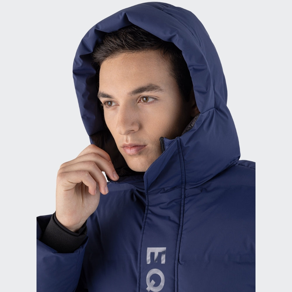 Mens Certam Extra Winter Coat | Navy