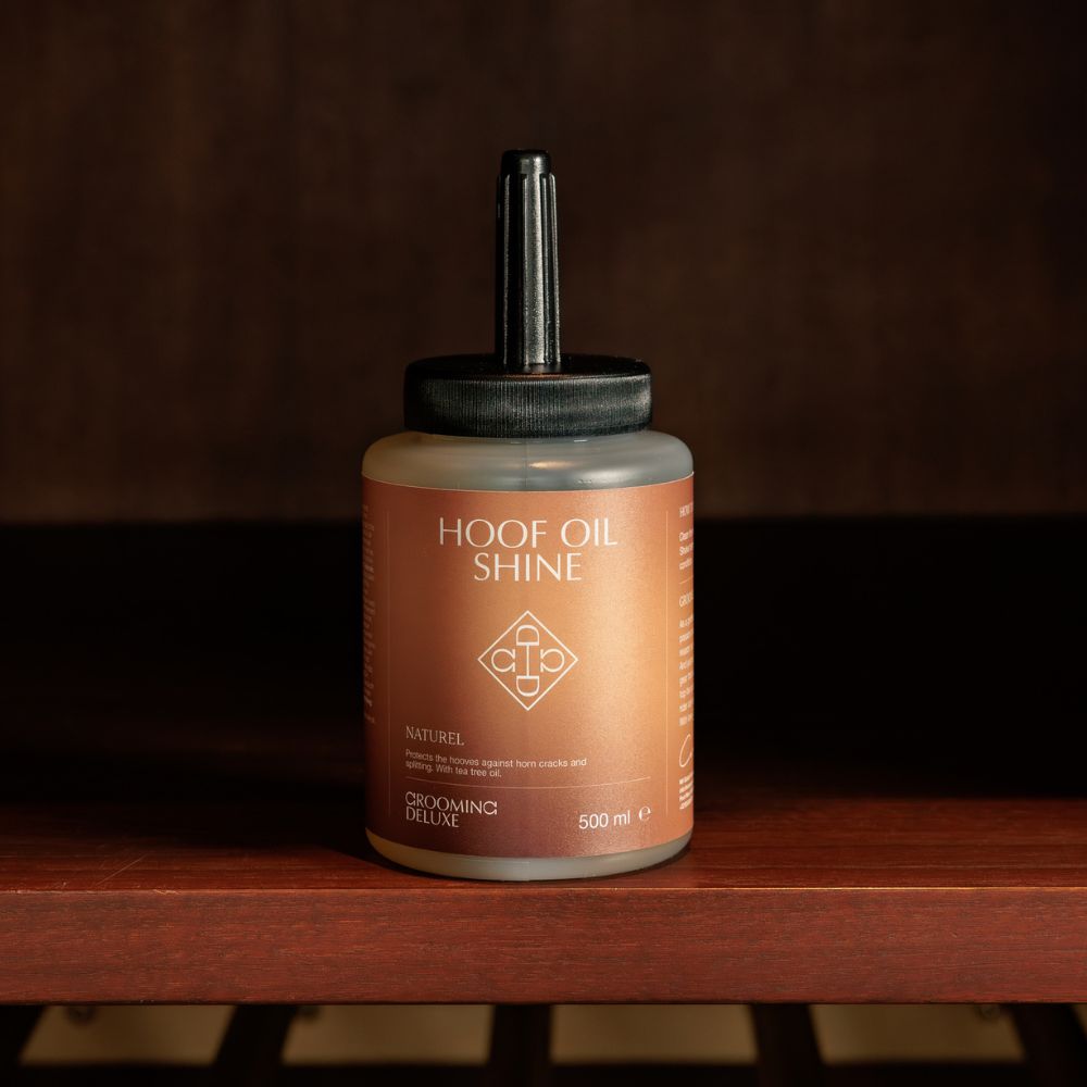 Hoof Oil Shine | Natural