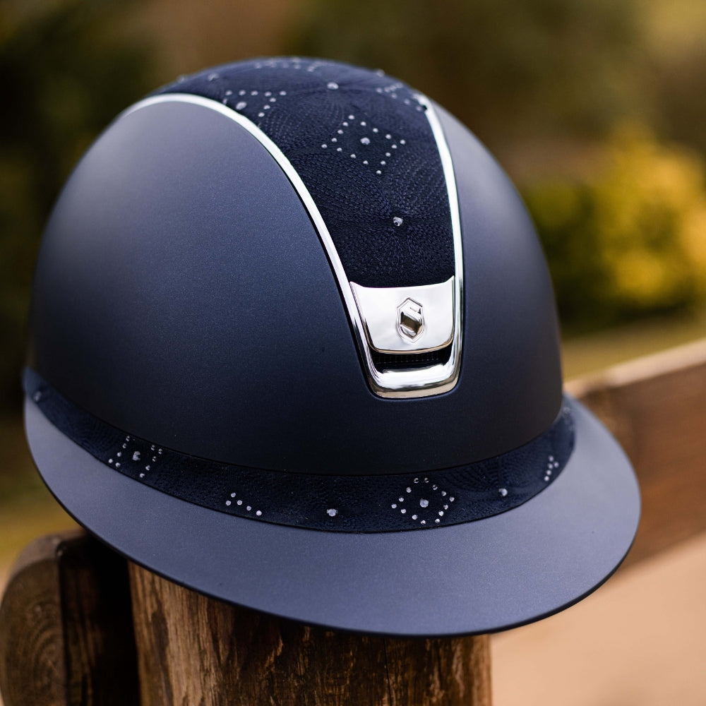 Custom | Miss 2.0 Shadowmatt | Celestial Crystal | Navy