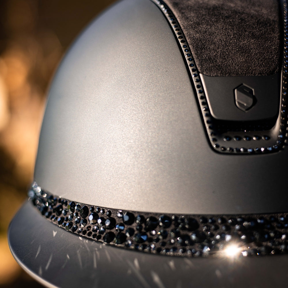 Custom | Miss 2.0 Shadowmatt Glacier Frontal Band Option | Black