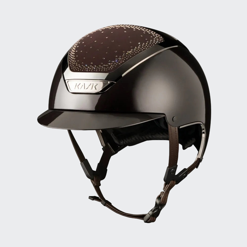 Pure Shine In-Out Swarovski - Brown