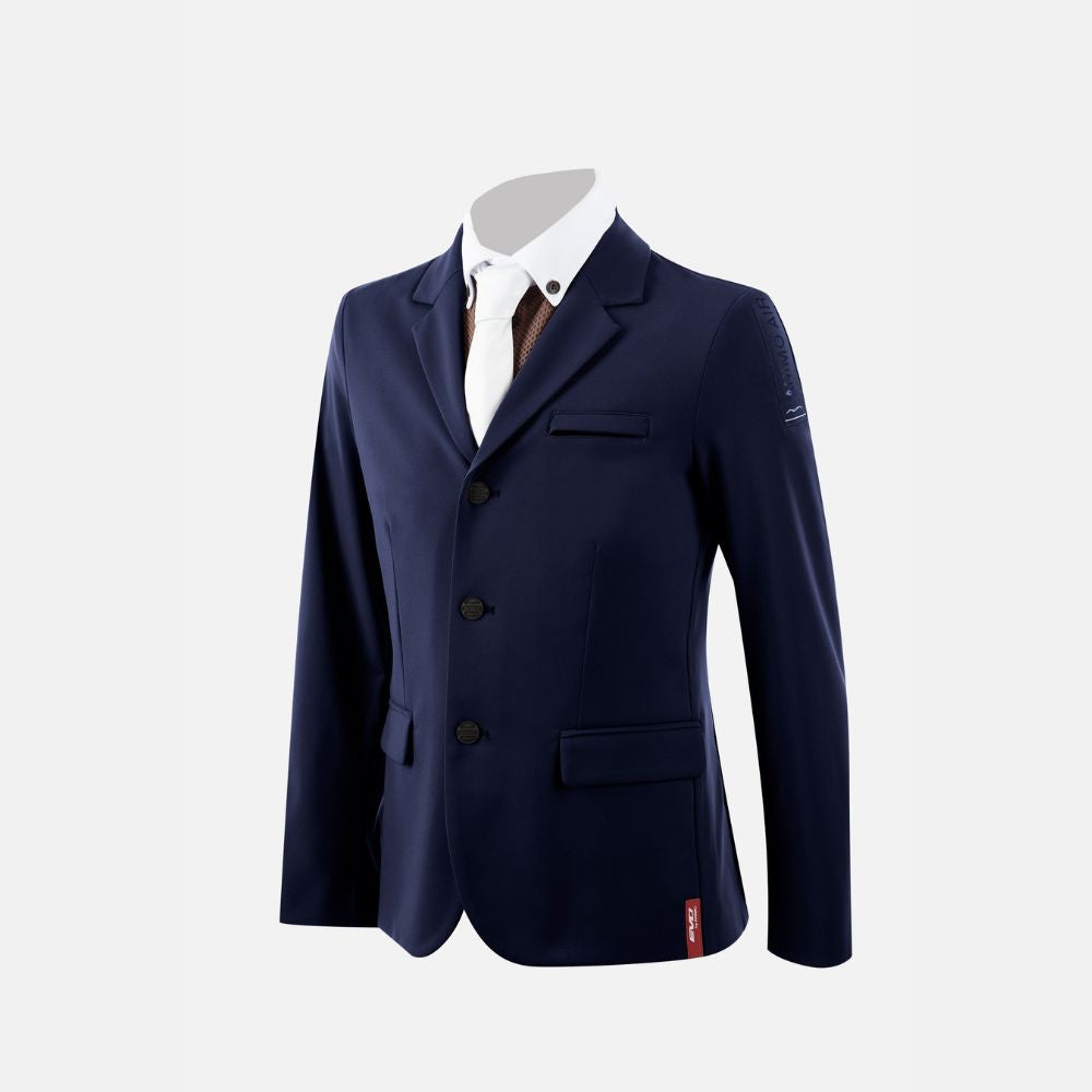 Boys Iylon Show Jacket | Navy