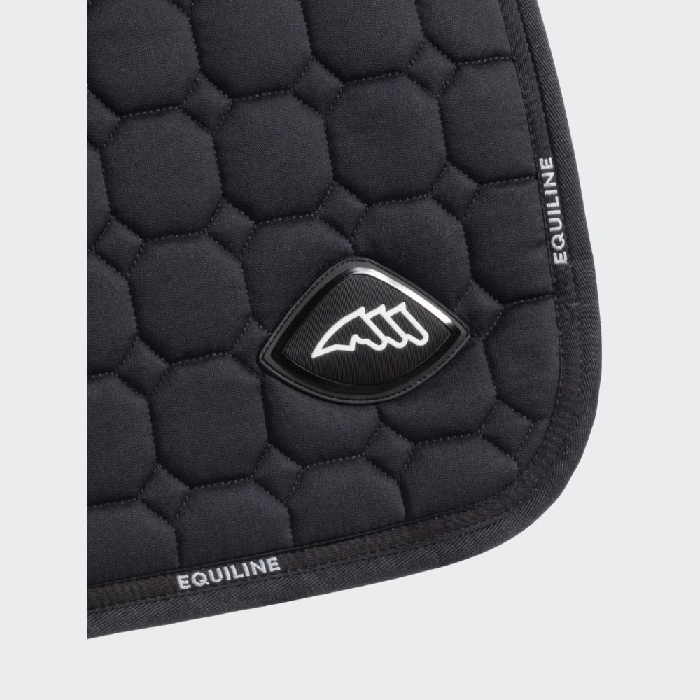 Catok Jumping Saddle Pad | Black