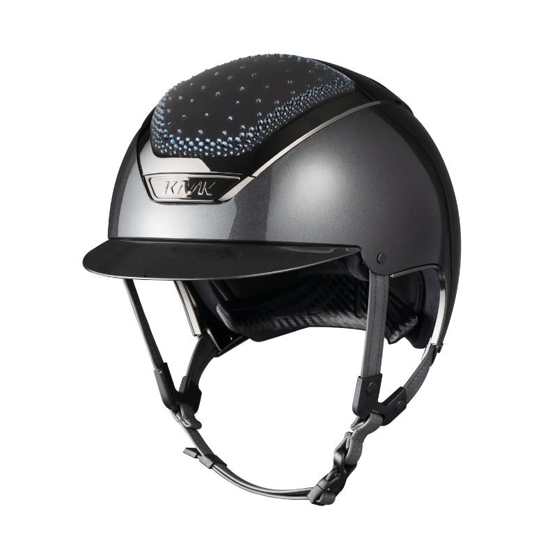 Pure Shine In-Out Blue Montana | Anthracite