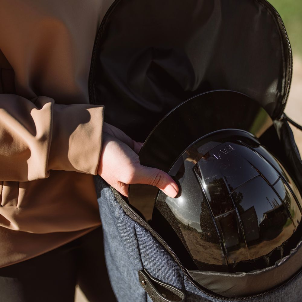 Riders Backpack 22L | Navy