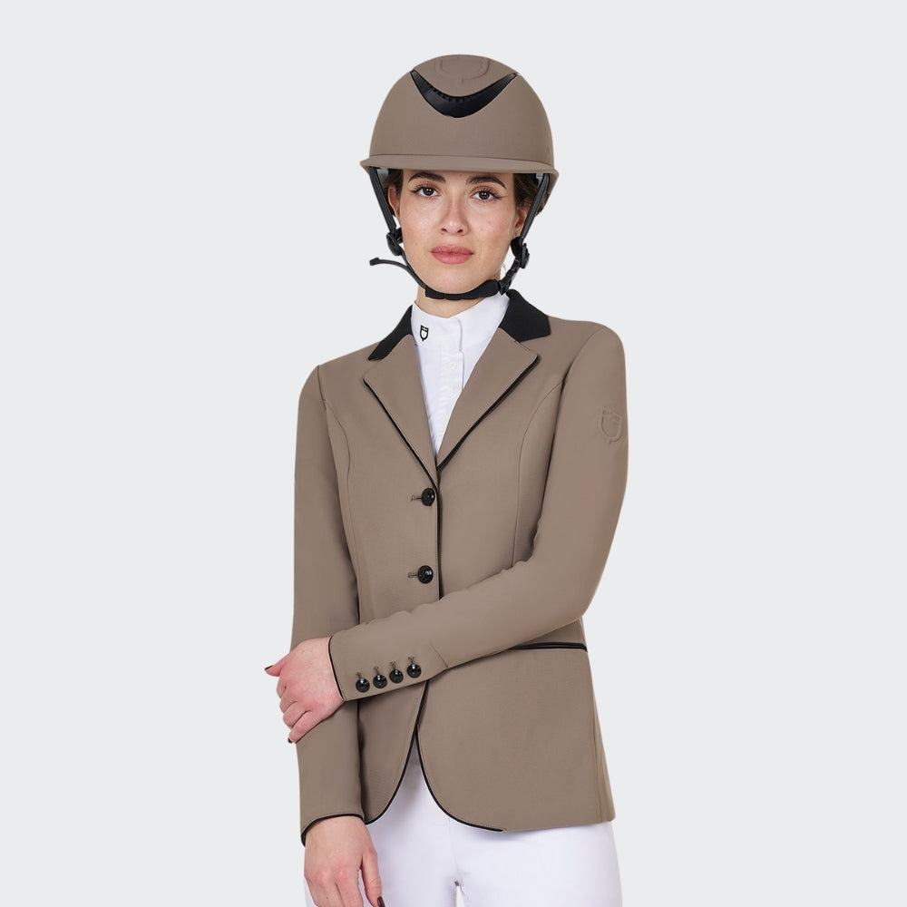 Ladies Elegance Show Jacket | Walnut
