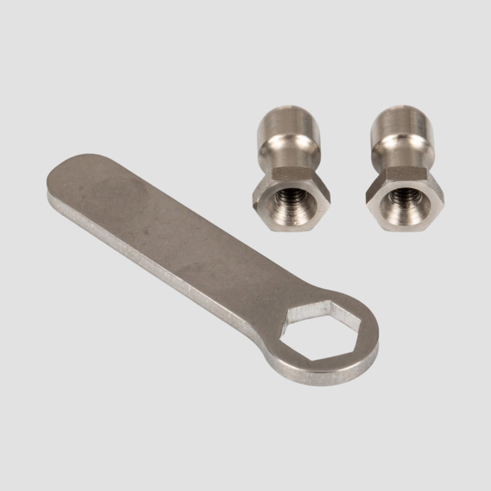 Interchangeable Rowel For Arena Aluplus 2.0 Spurs