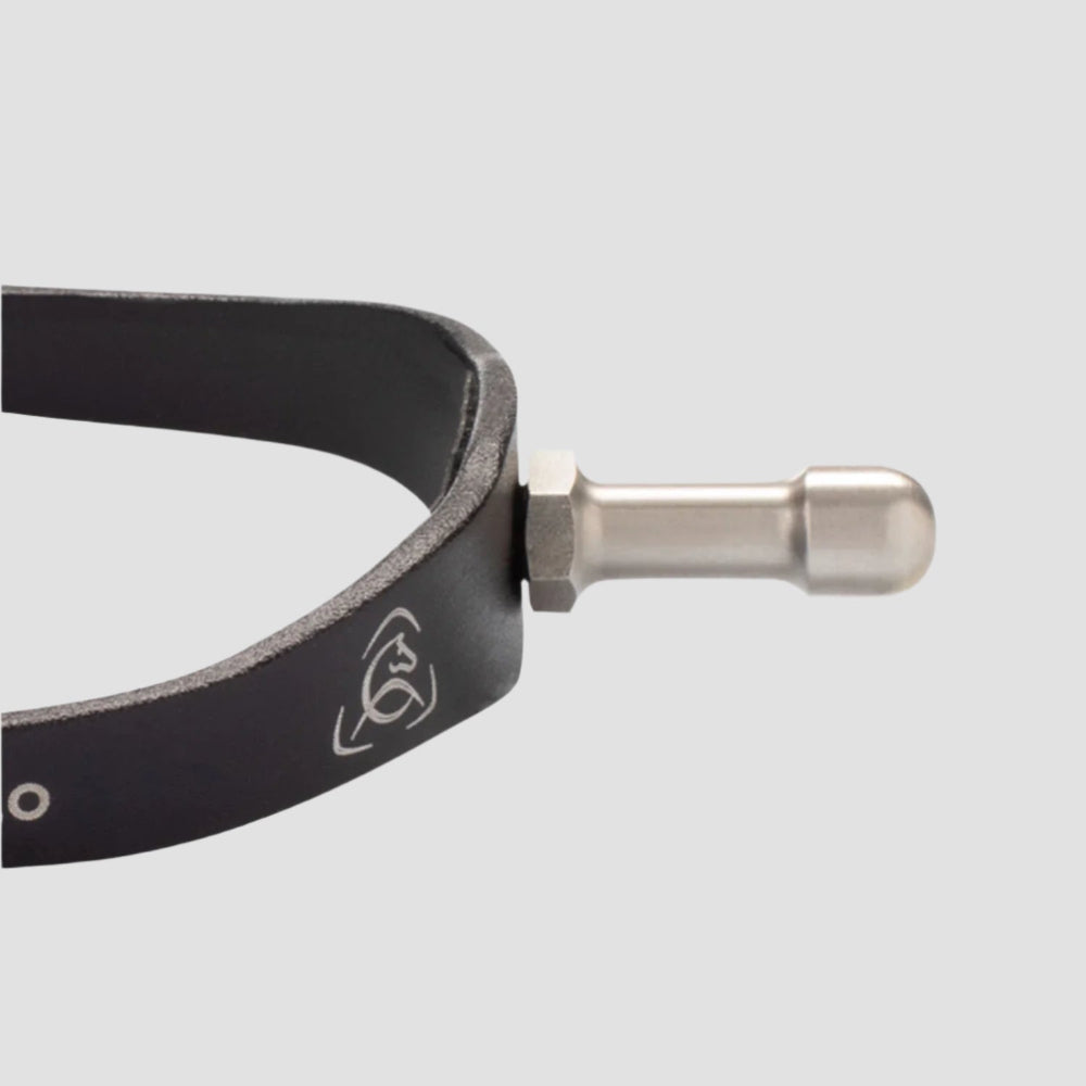 Arena Aluplus 2.0 Spurs | Black