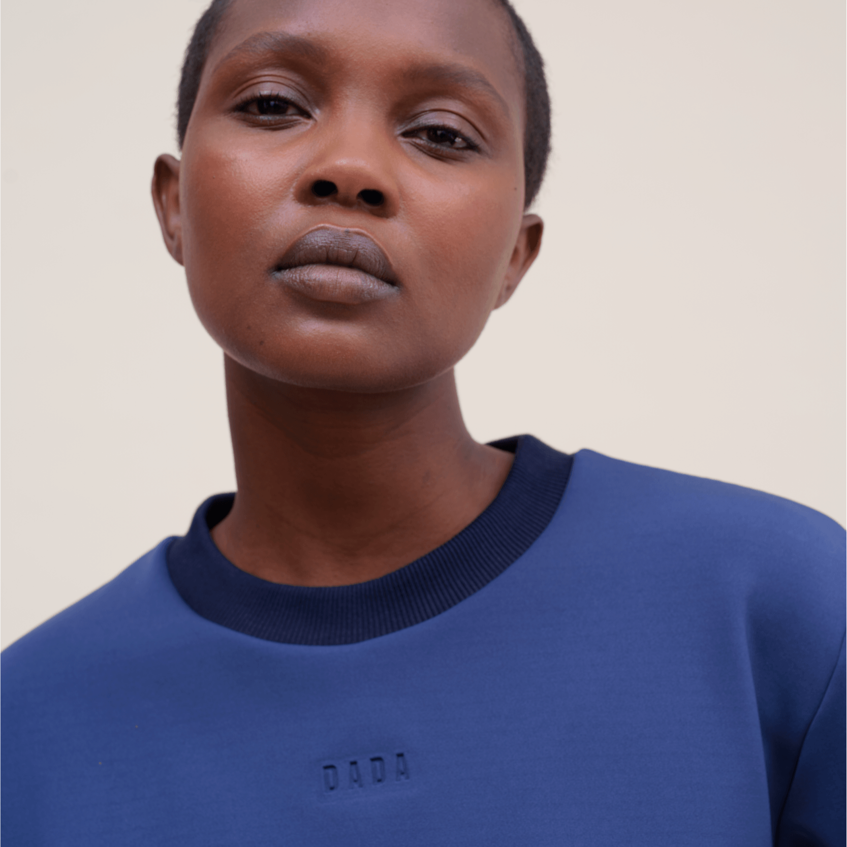 Alcazar Technical Sweater | Baltic