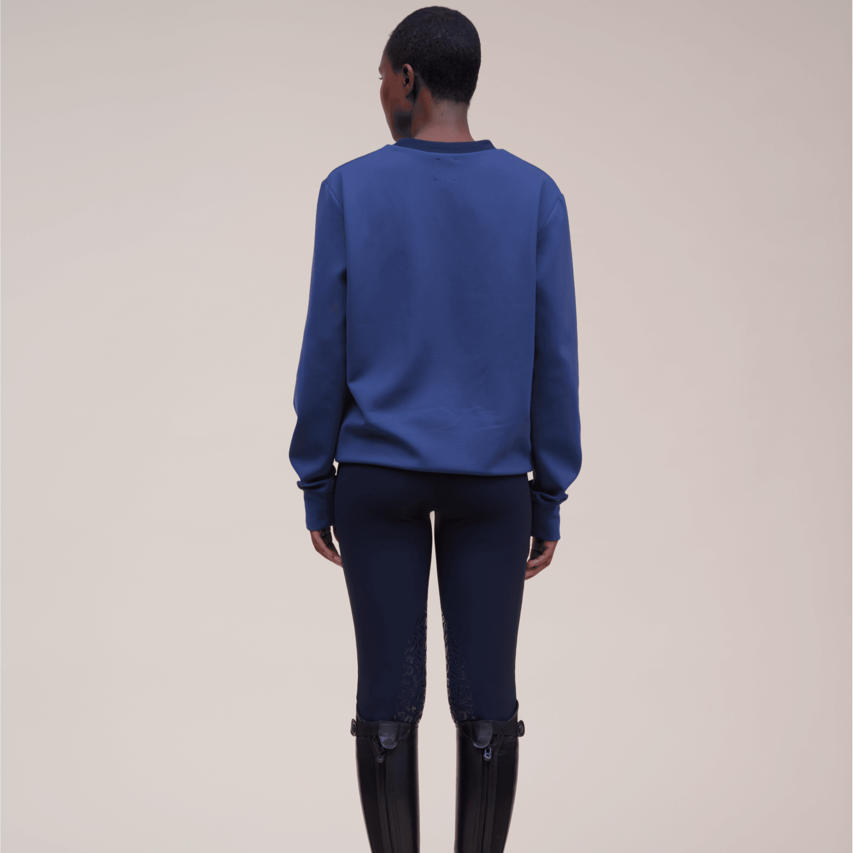 Alcazar Technical Sweater | Baltic