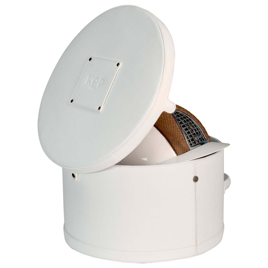 KEP Helmet Bag | White