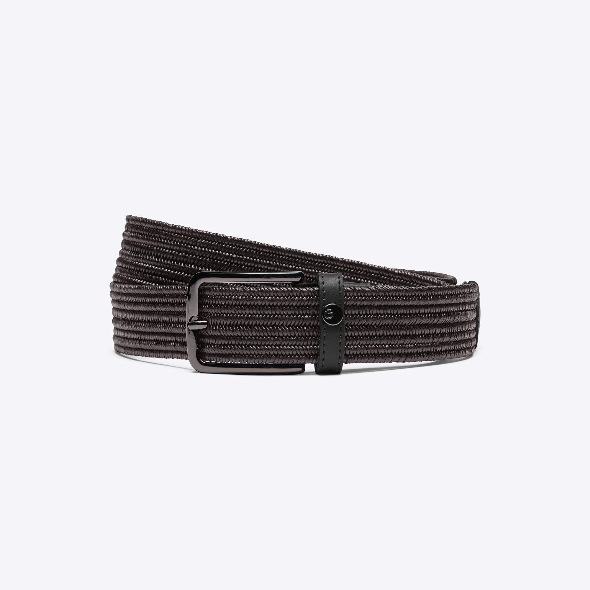 Mens CT Elastic Belt | Brown