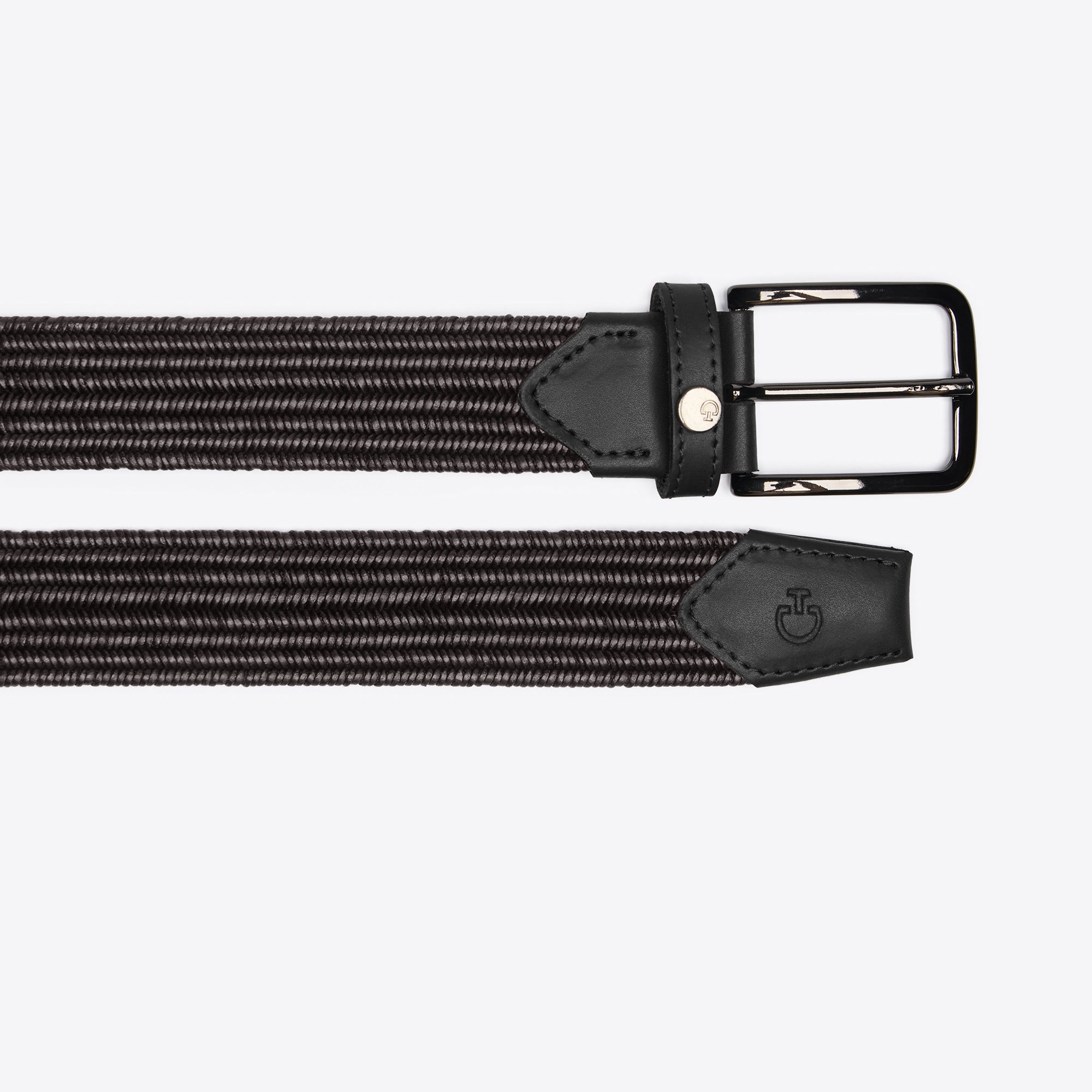 Mens CT Elastic Belt | Brown