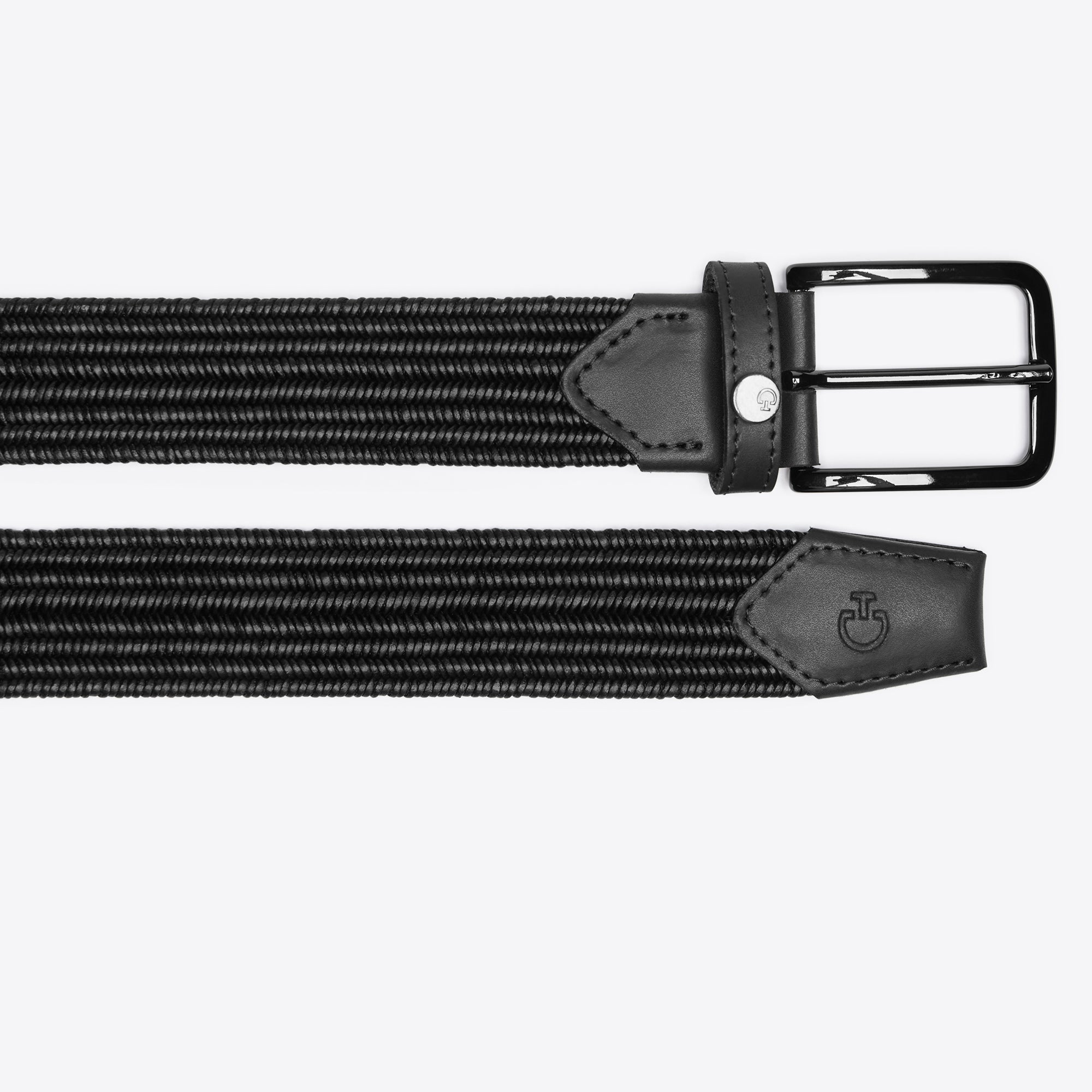 Mens CT Elastic Belt | Black