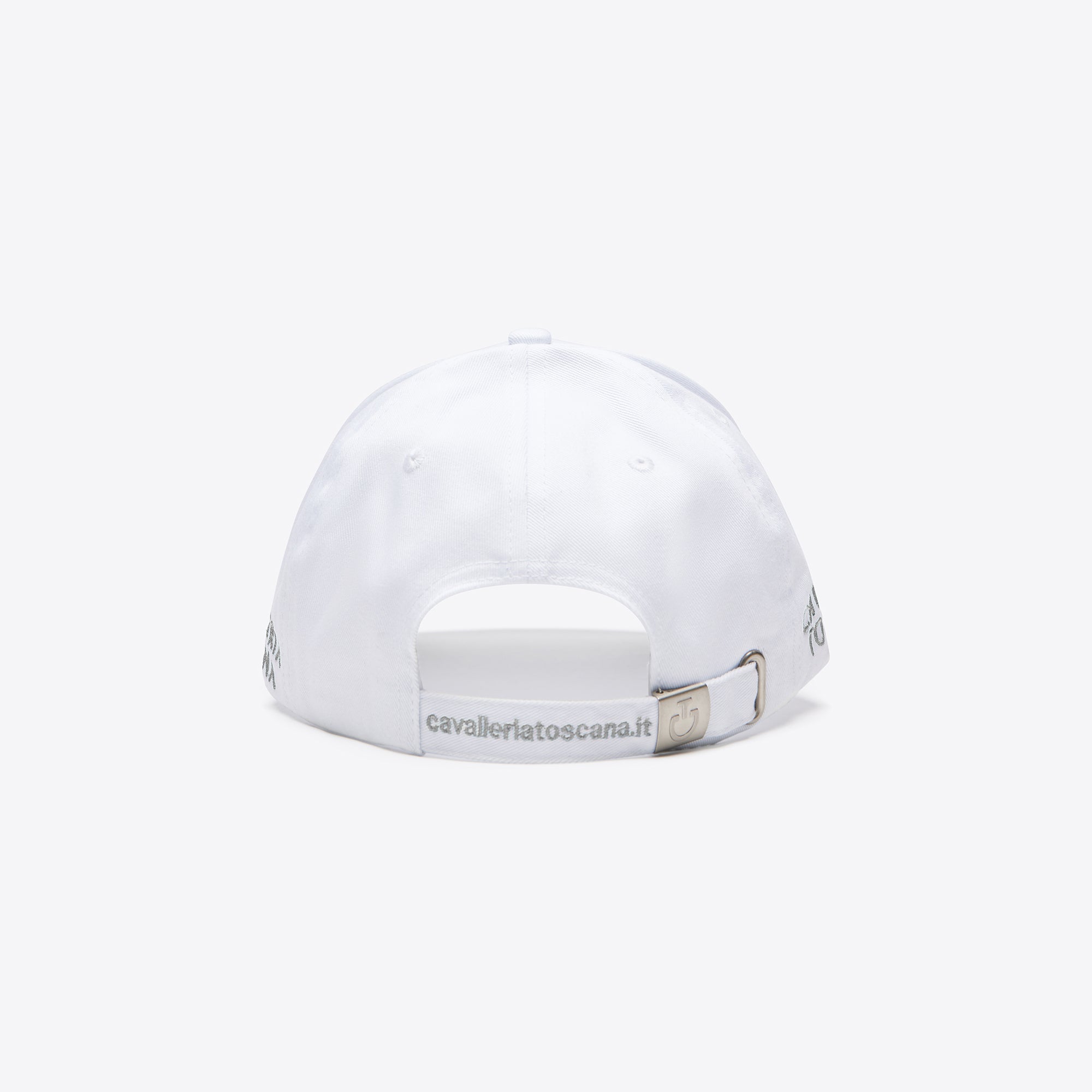 CT Cap | White | Belgian Block