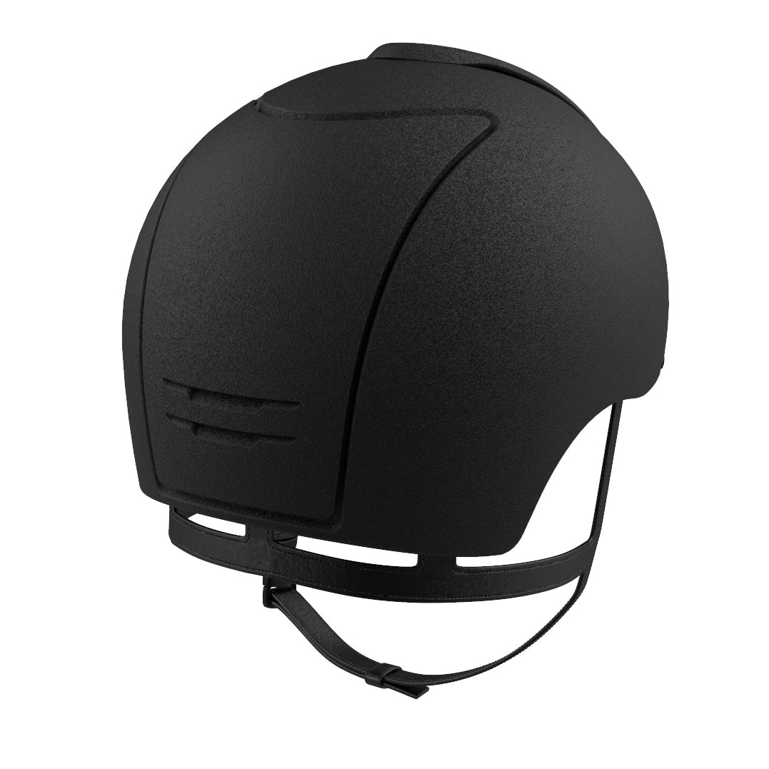 Cromo 2.0 Jockey | Textured Black