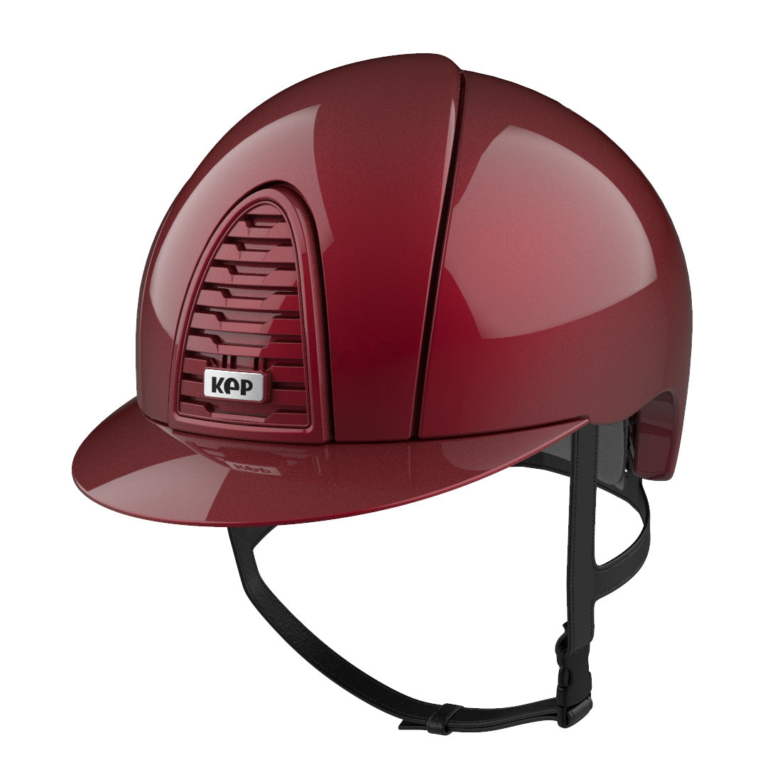 Cromo 2.0 Metal | Burgundy