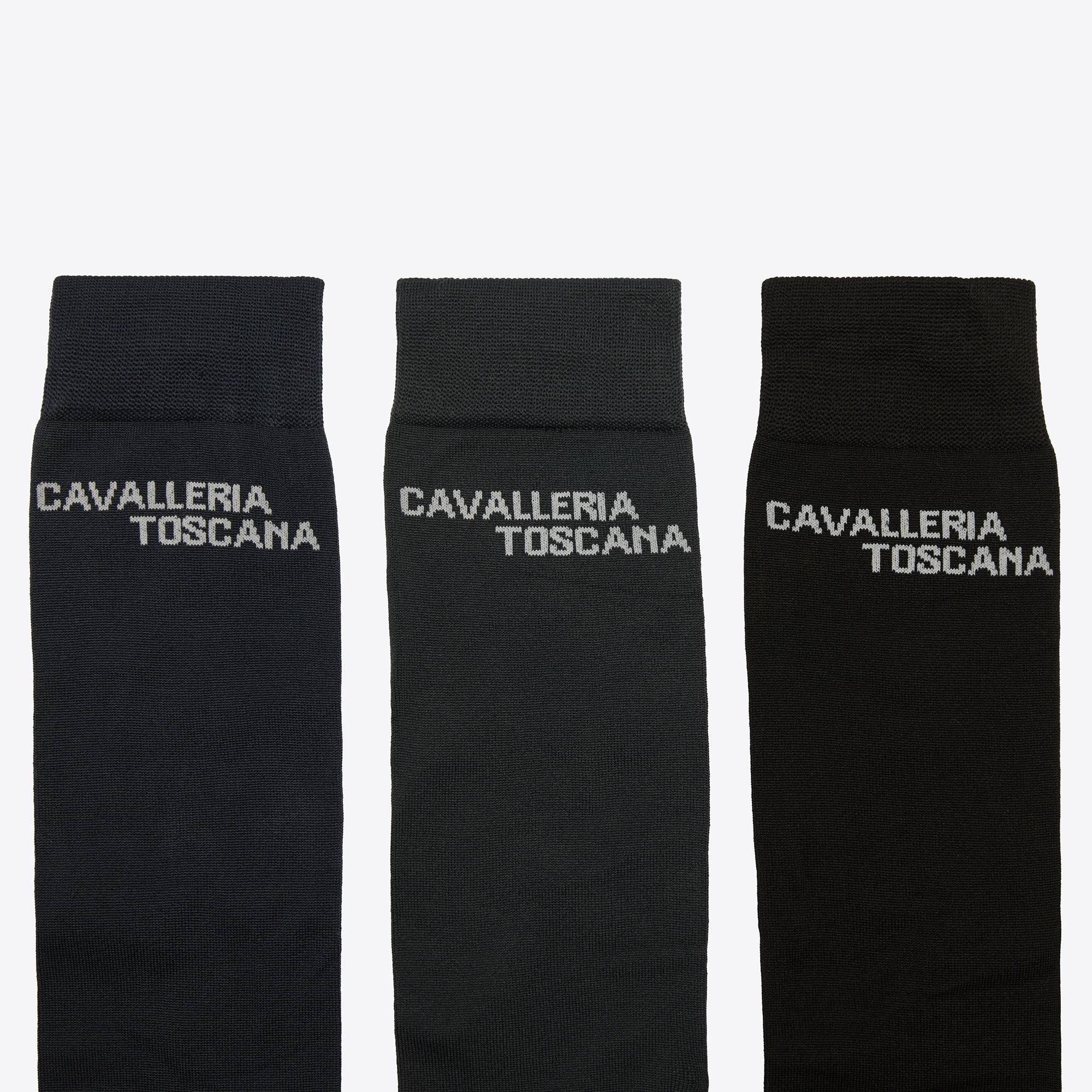 CT Jacquard Logo 3 Pack Socks | Mixed
