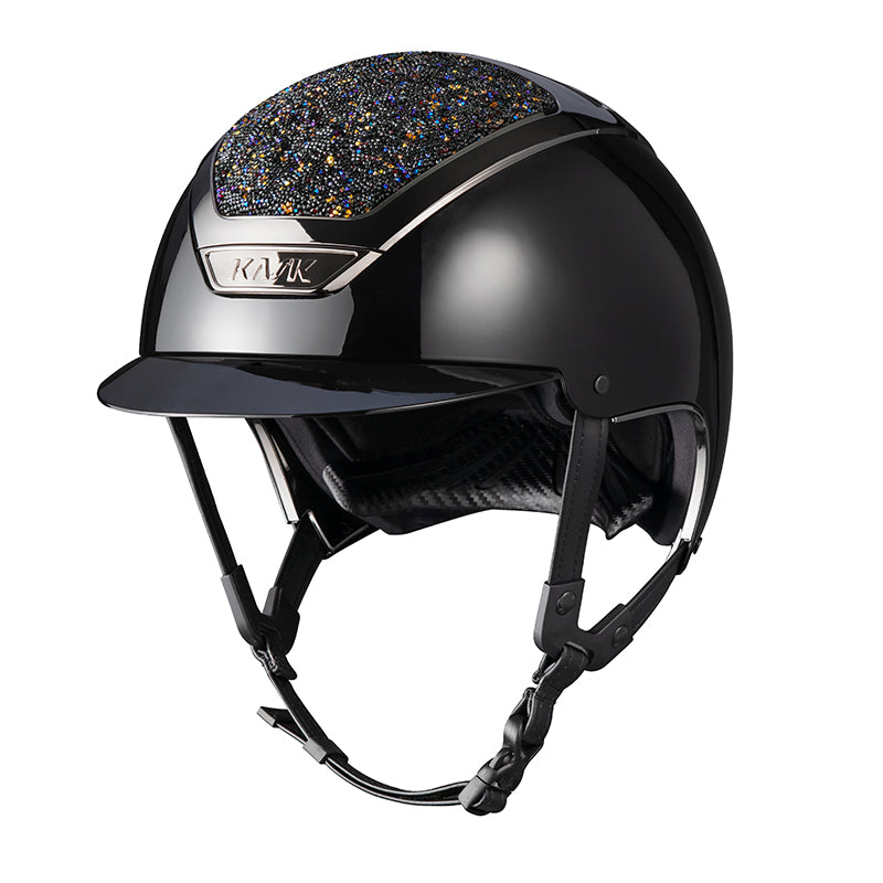 Dogma Pure Shine Volcano Swarovski Midnight | Black