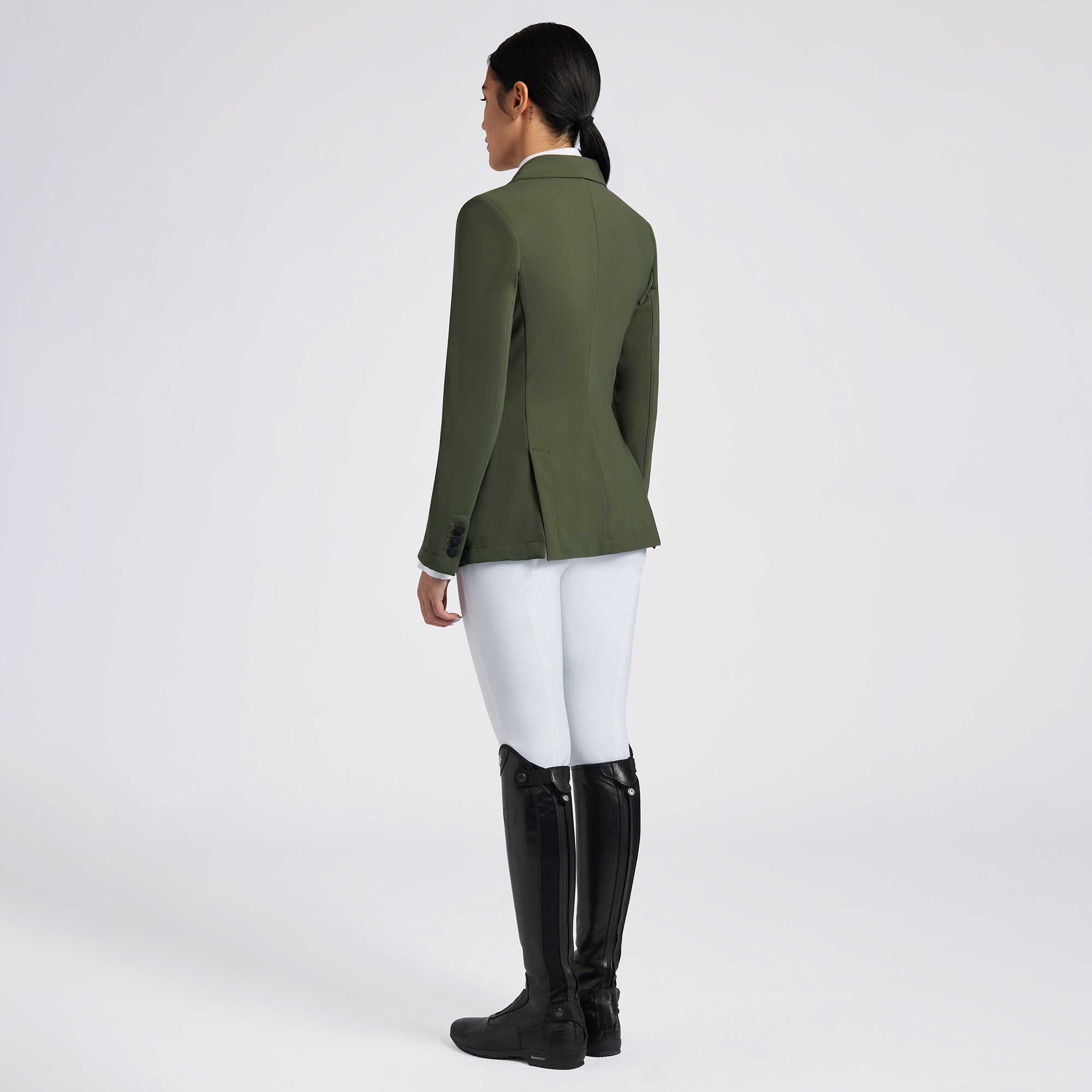 Ladies American Hunter Show Jacket | Green
