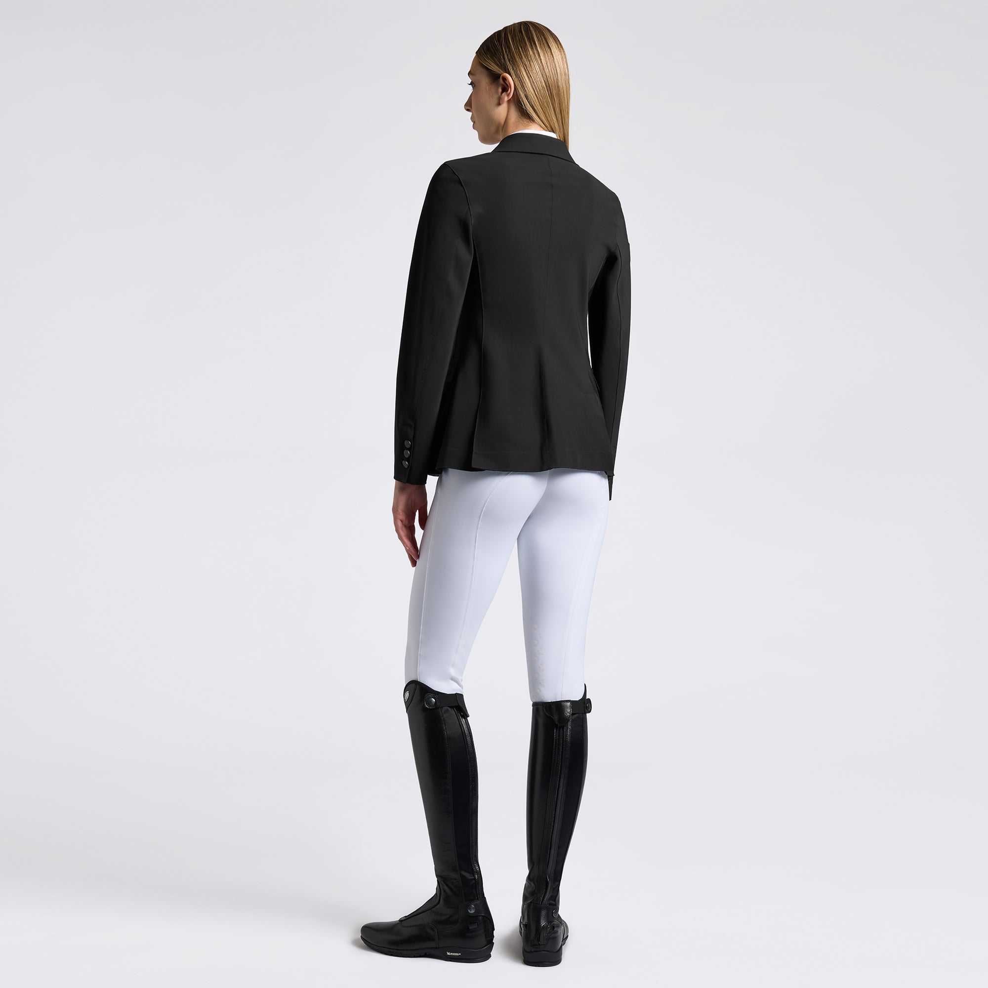 Ladies CT Raw Cut Show Jacket | Black