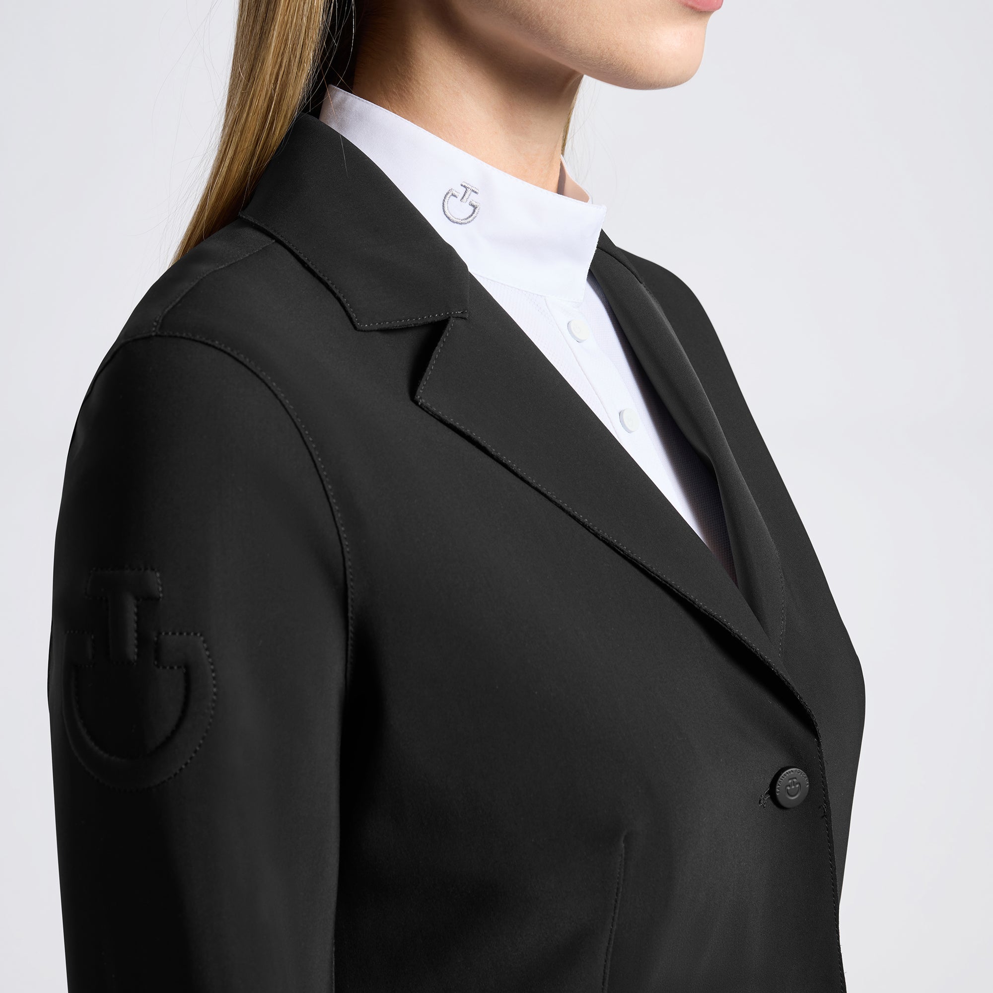 Ladies CT Raw Cut Show Jacket | Black