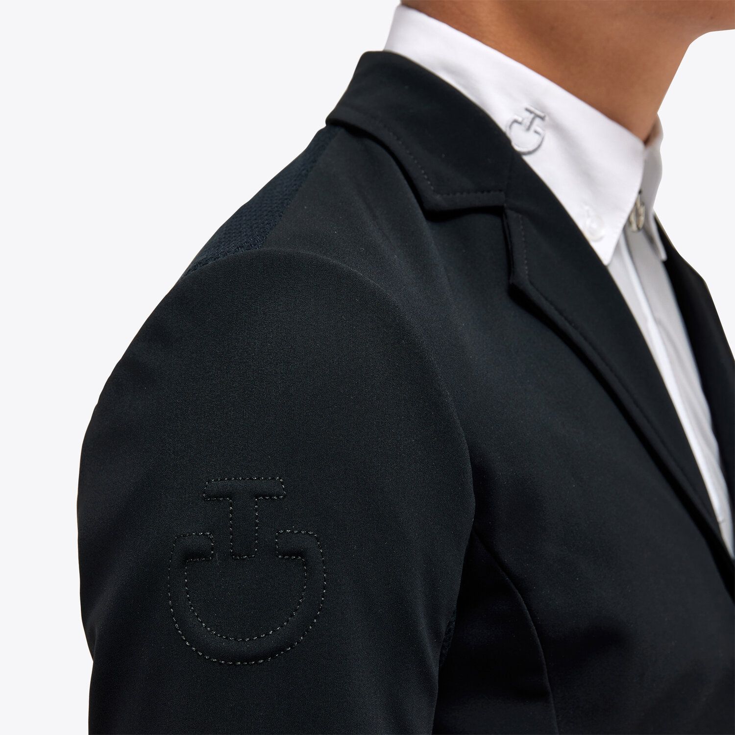 Boys Riding Jacket | Black