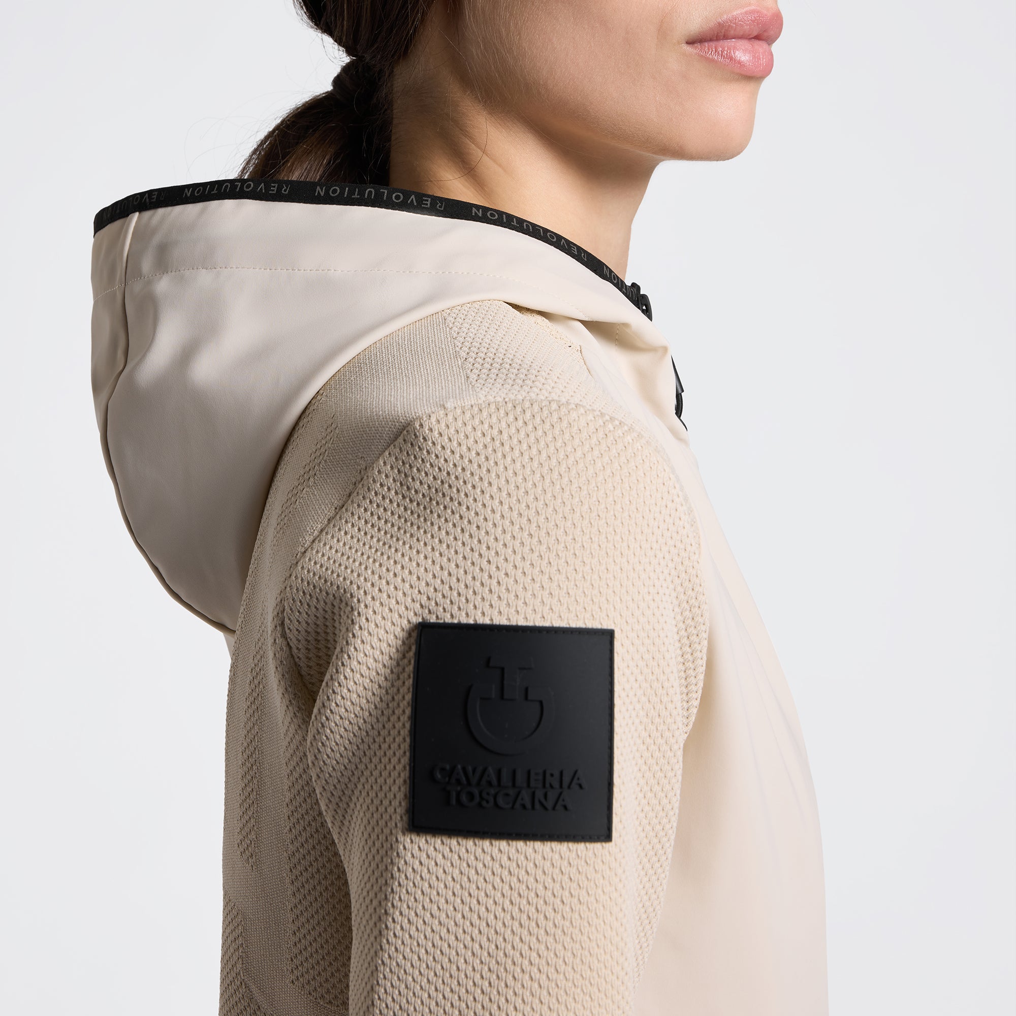 Ladies CT Tech Knit Softshell Jacket | Brich