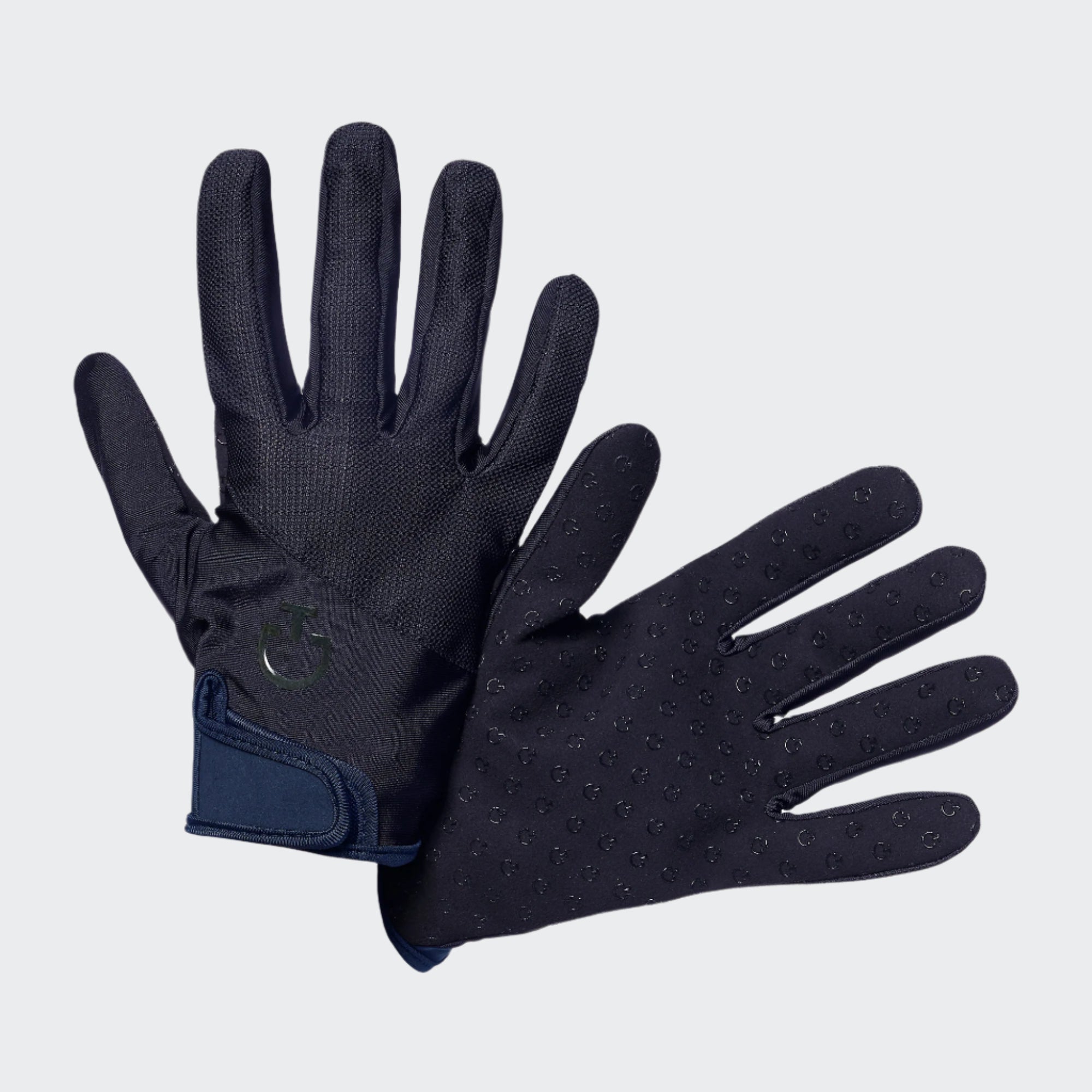 CT Mesh Grip Gloves | Navy