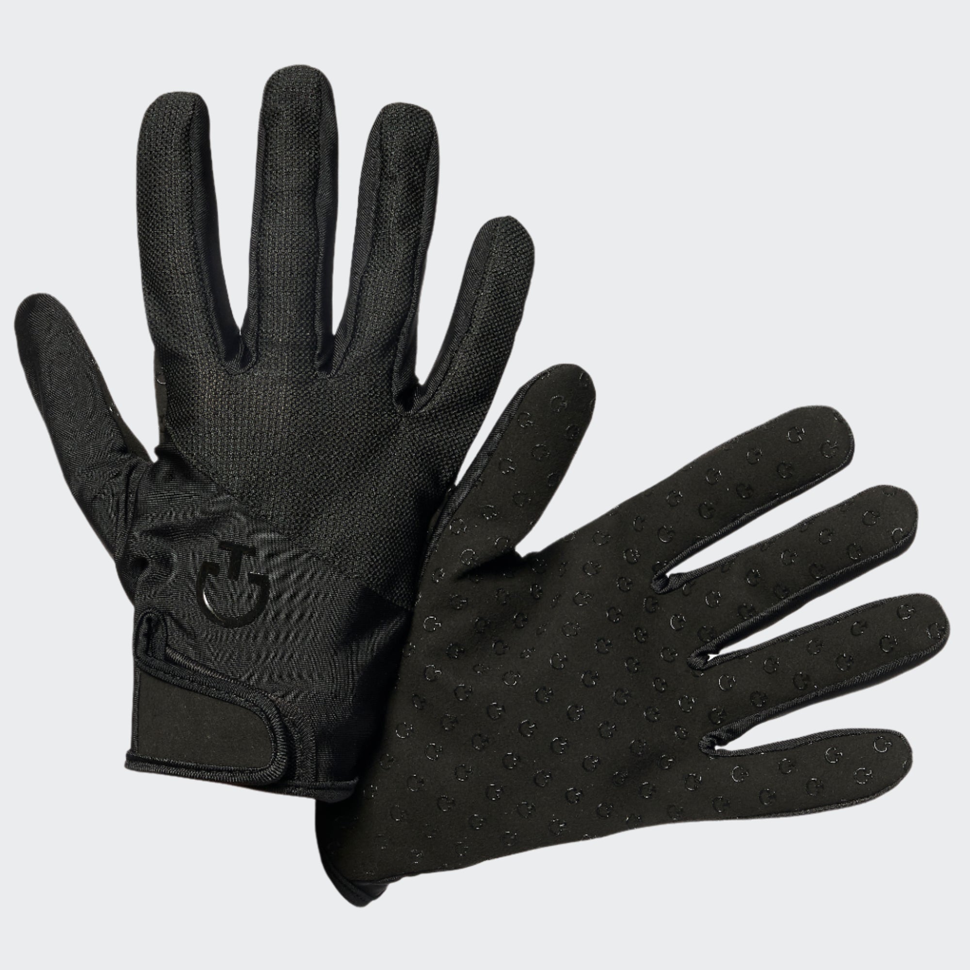 CT Mesh Grip Gloves | Black